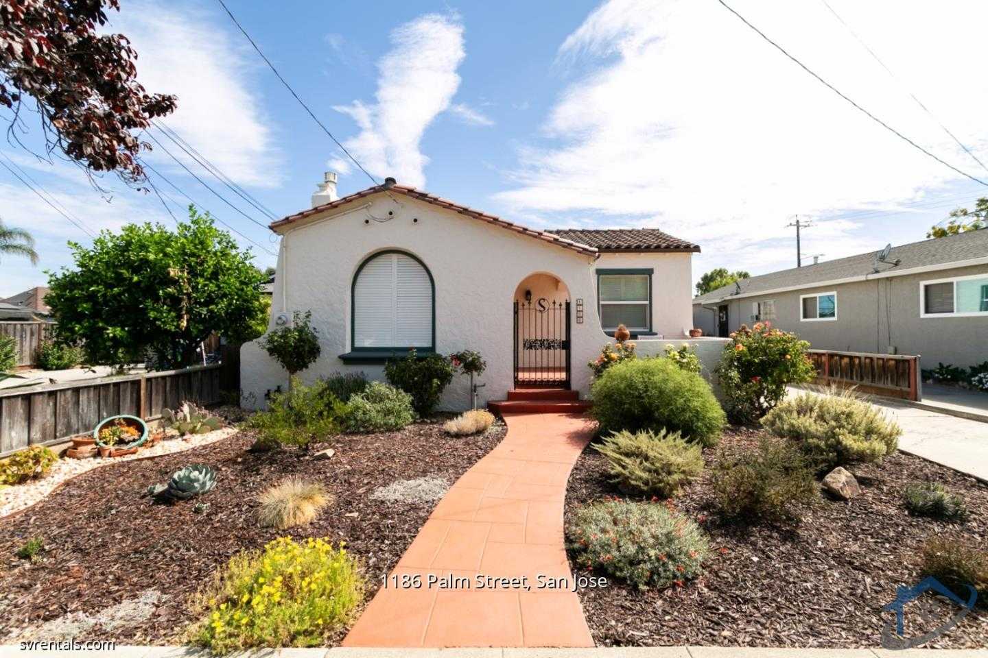 1186 Palm ST San Jose California United States, for Rent, residential, Shanmughasundaram Gounder, Keller Williams Realty - Silicon City