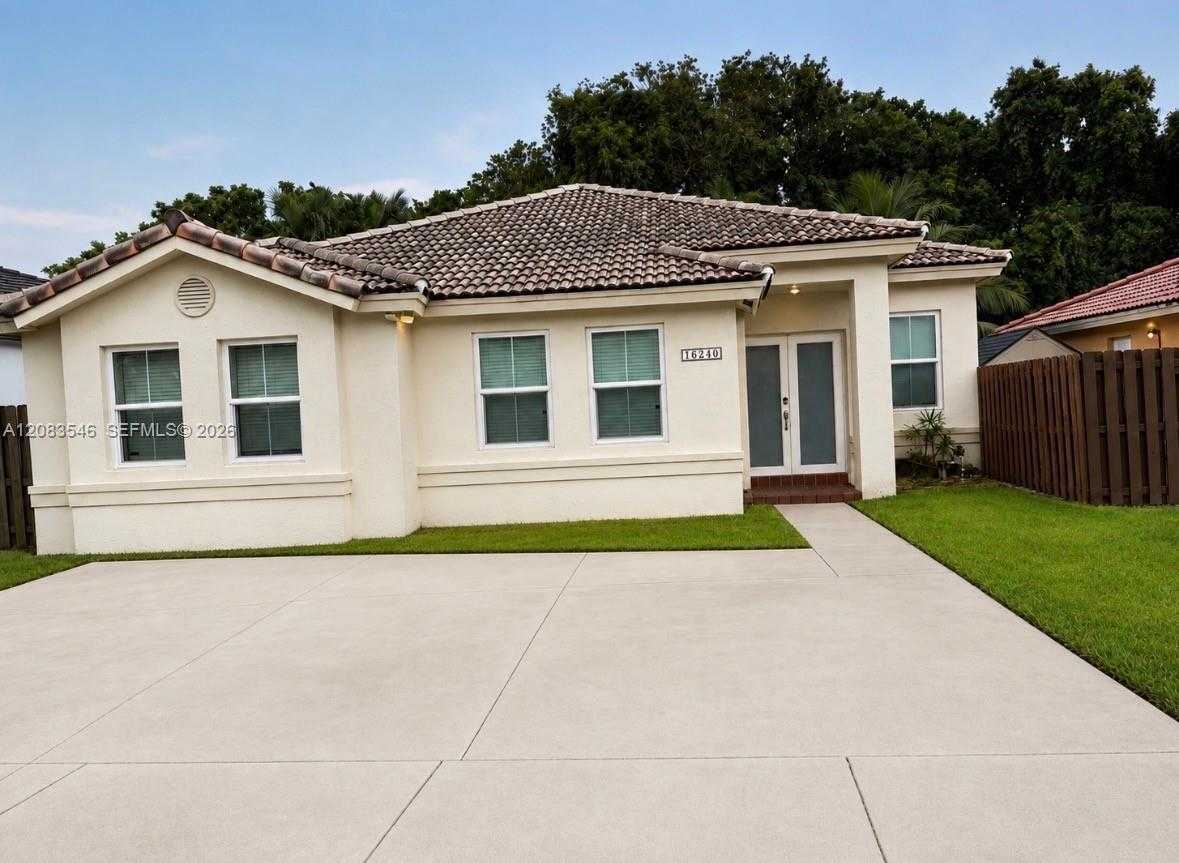 16240 SW 83rd Ln Miami Florida United States, for Sale, residential, Nicholas Clark, Incom New Example Office