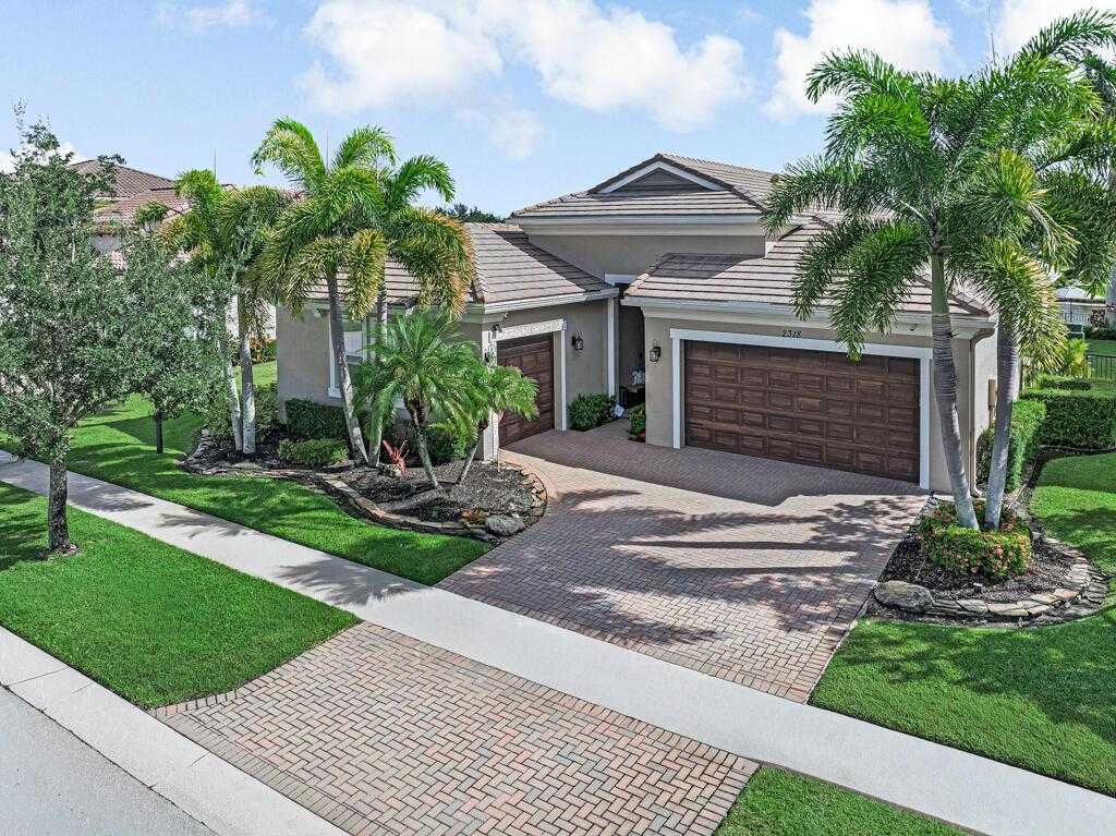2318 Bellarosa Circle Royal Palm Beach Florida United States, for Sale, residential,  , Phoenix Realtors LLC