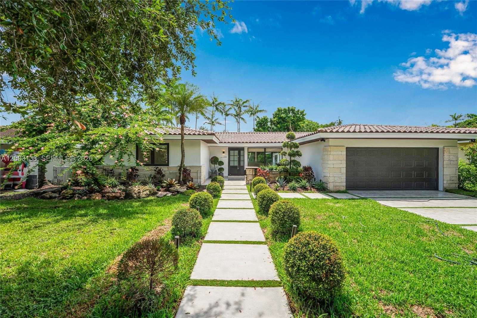 430 Miller Rd Coral Gables Florida United States, for Sale, residential,  , Tejeda Real Estate Inc. 