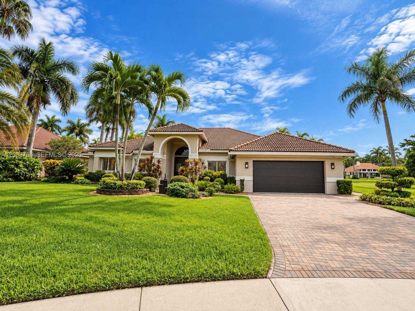 1165 Manor Ct Weston Florida United States, for Sale, residential, Radmila Mandel, Florida Sky Realty Group