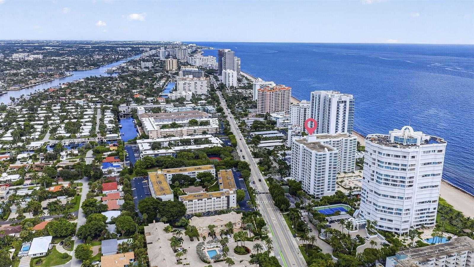 1620 S Ocean Boulevard APT Ph C Pompano Beach Florida United States, for Sale, residential,  , D'Lux Real Estate Services, LLC
