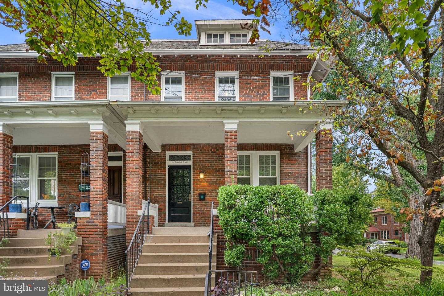 4101 LEGATION STREET Washington District Of Columbia United States, for Sale, residential, Zandra Jamison, Samson Properties