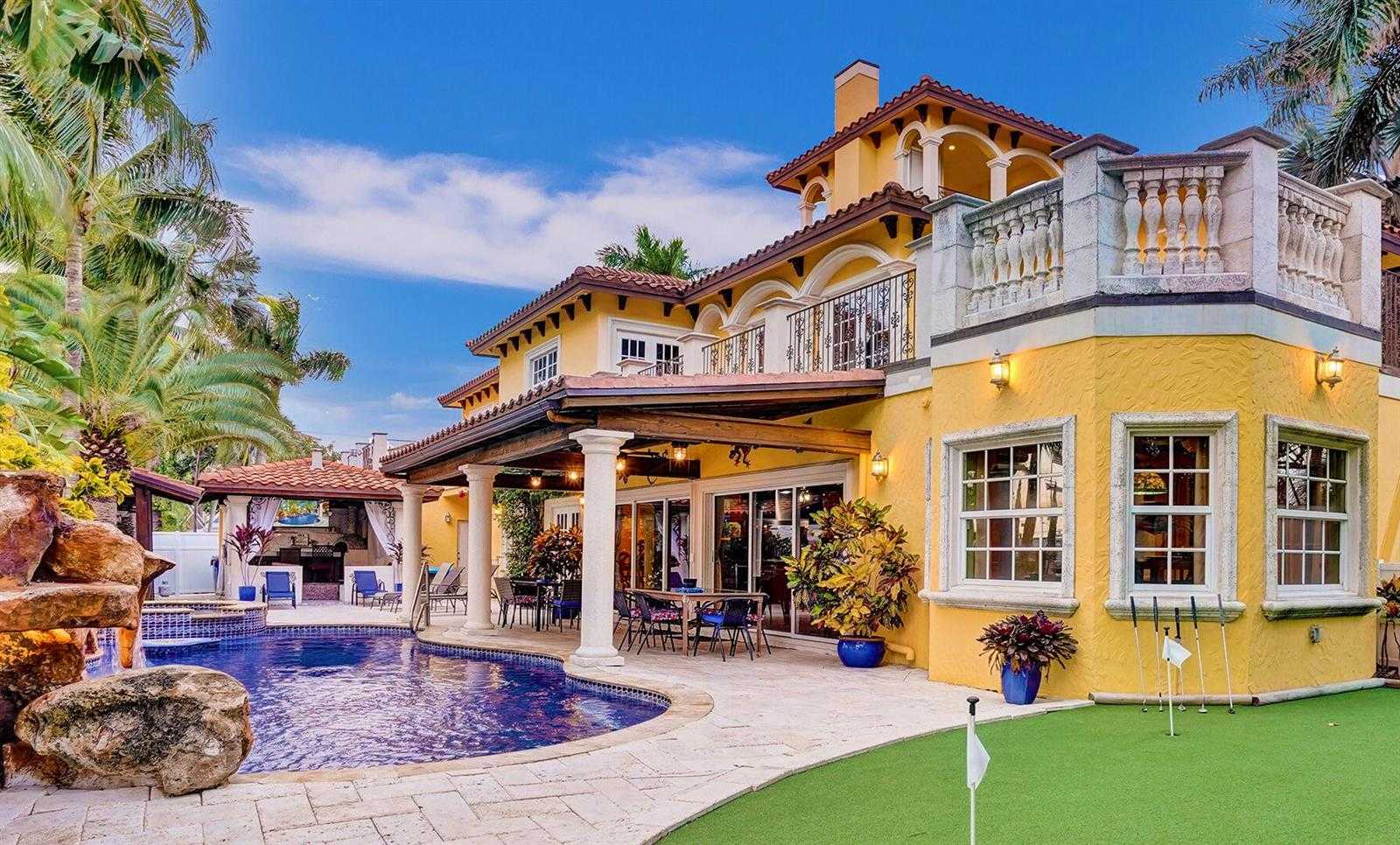 600 Circle Drive Pompano Beach Florida United States, for Rent, residential,  , D'Lux Real Estate Services, LLC