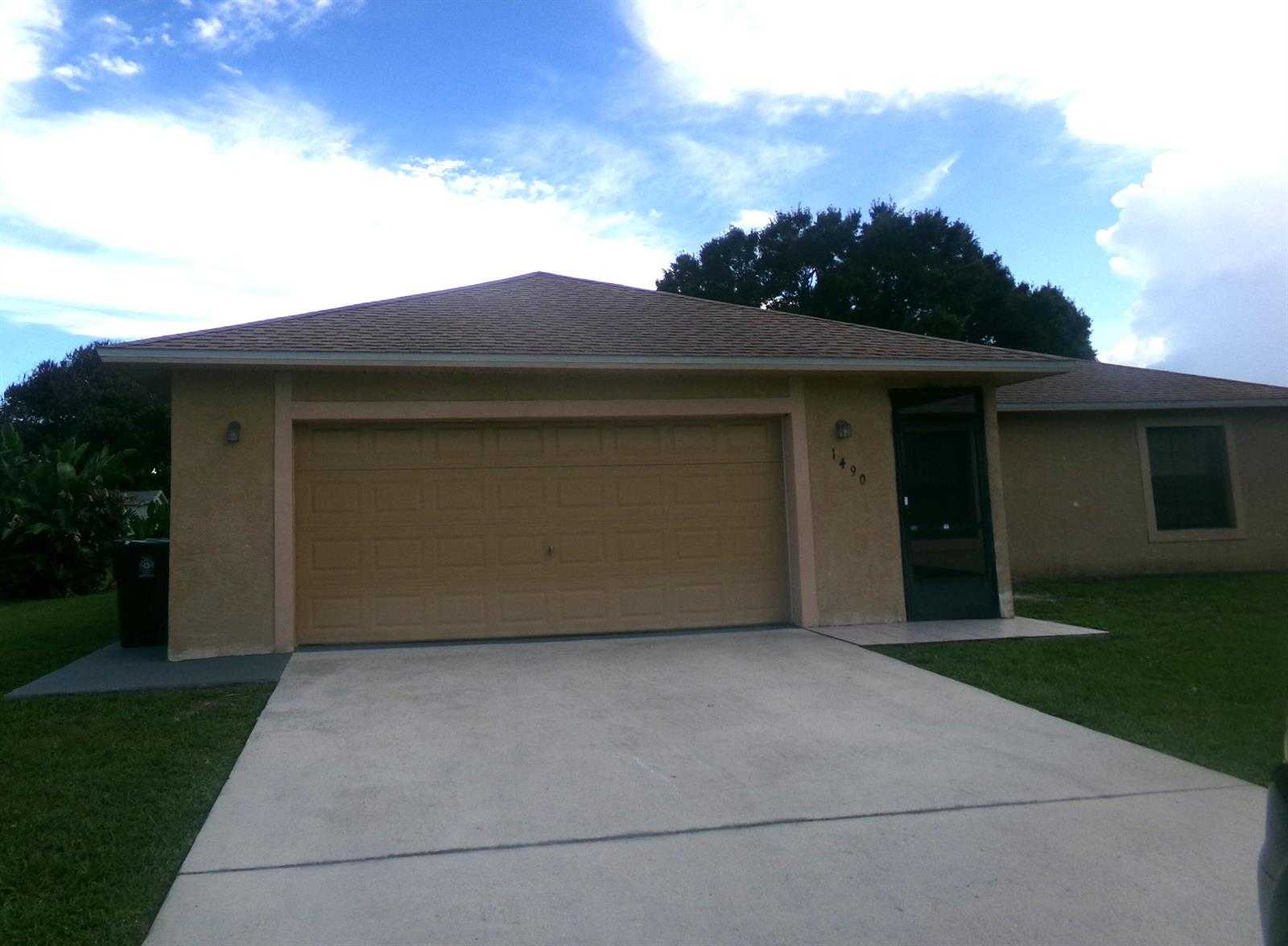 1490 SE Grapeland Avenue Port St. Lucie Florida United States, for Rent, residential,  , Phoenix Realtors LLC