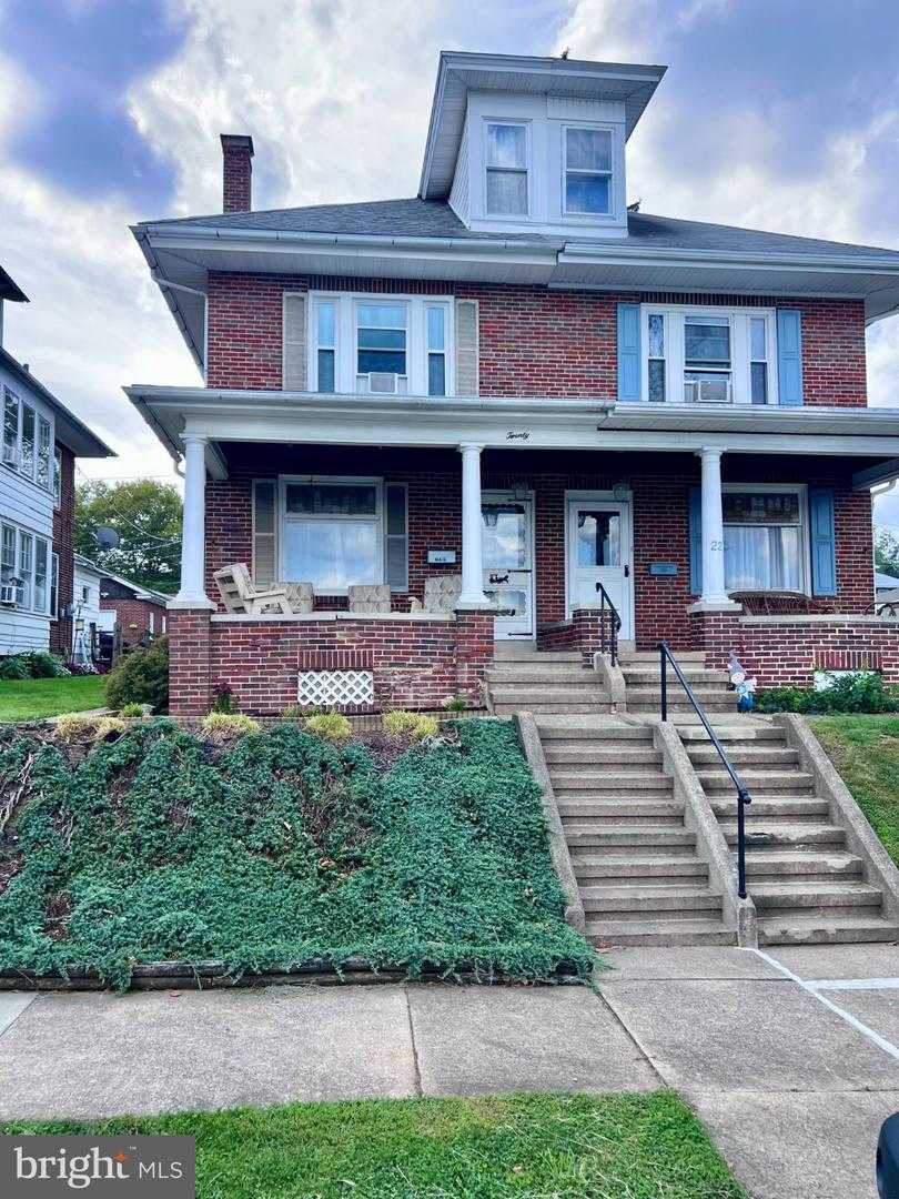 20 INTERVILLA AVENUE Reading Pennsylvania United States, for Sale, residential, Bruno Tarquinii, Fairfax Realty Premier