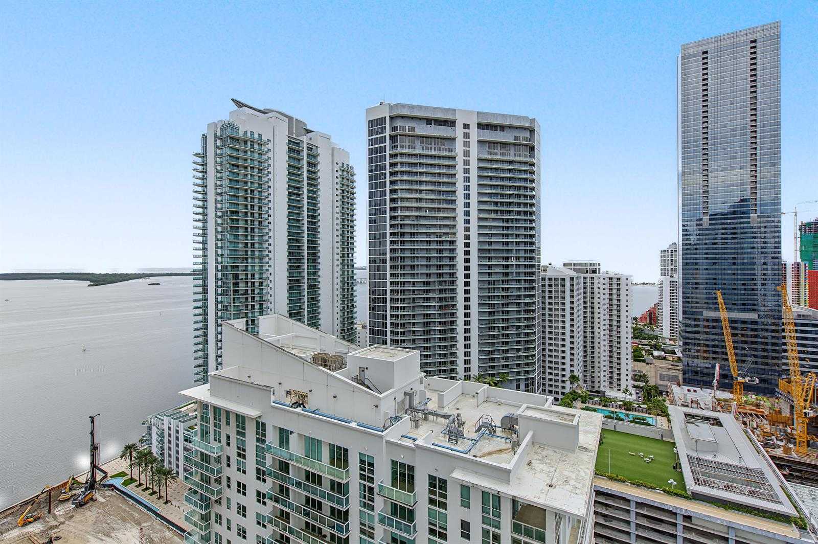 1200 BRICKELL BAY Drive APT 3419 Miami Florida United States, for Rent, residential, Sandra Benkahla, The 305 Agency