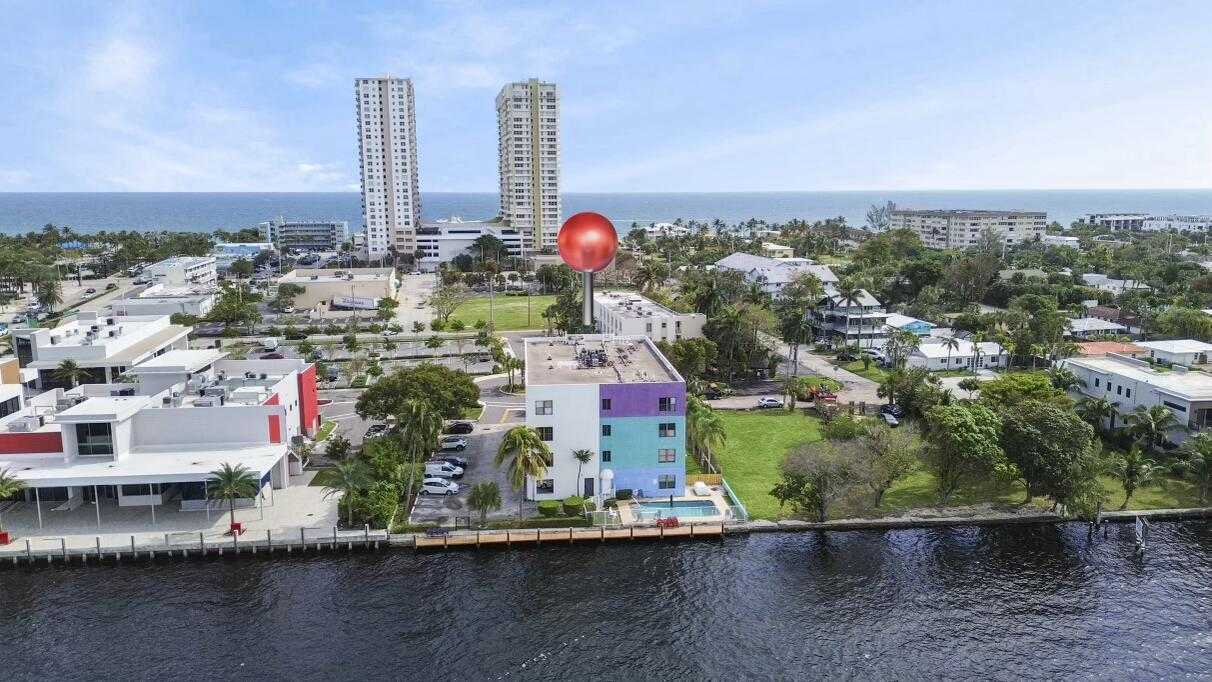105 S RIVERSIDE Drive APT 102 Pompano Beach Florida United States, for Rent, residential,  , D'Lux Real Estate Services, LLC
