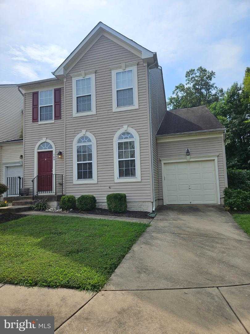 109 PALMER COURT Stafford Virginia United States, for Rent, residential,  , The Holly Group
