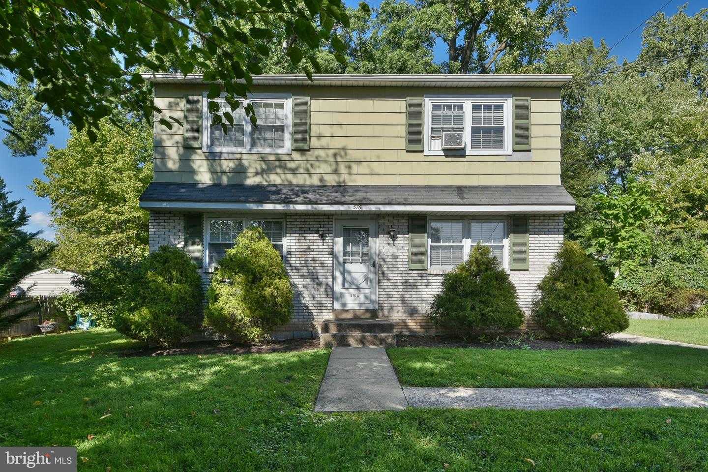 576 MEADOWBROOK AVENUE Ambler Pennsylvania United States, for Rent, residential, Bruno Tarquinii, Fairfax Realty Premier