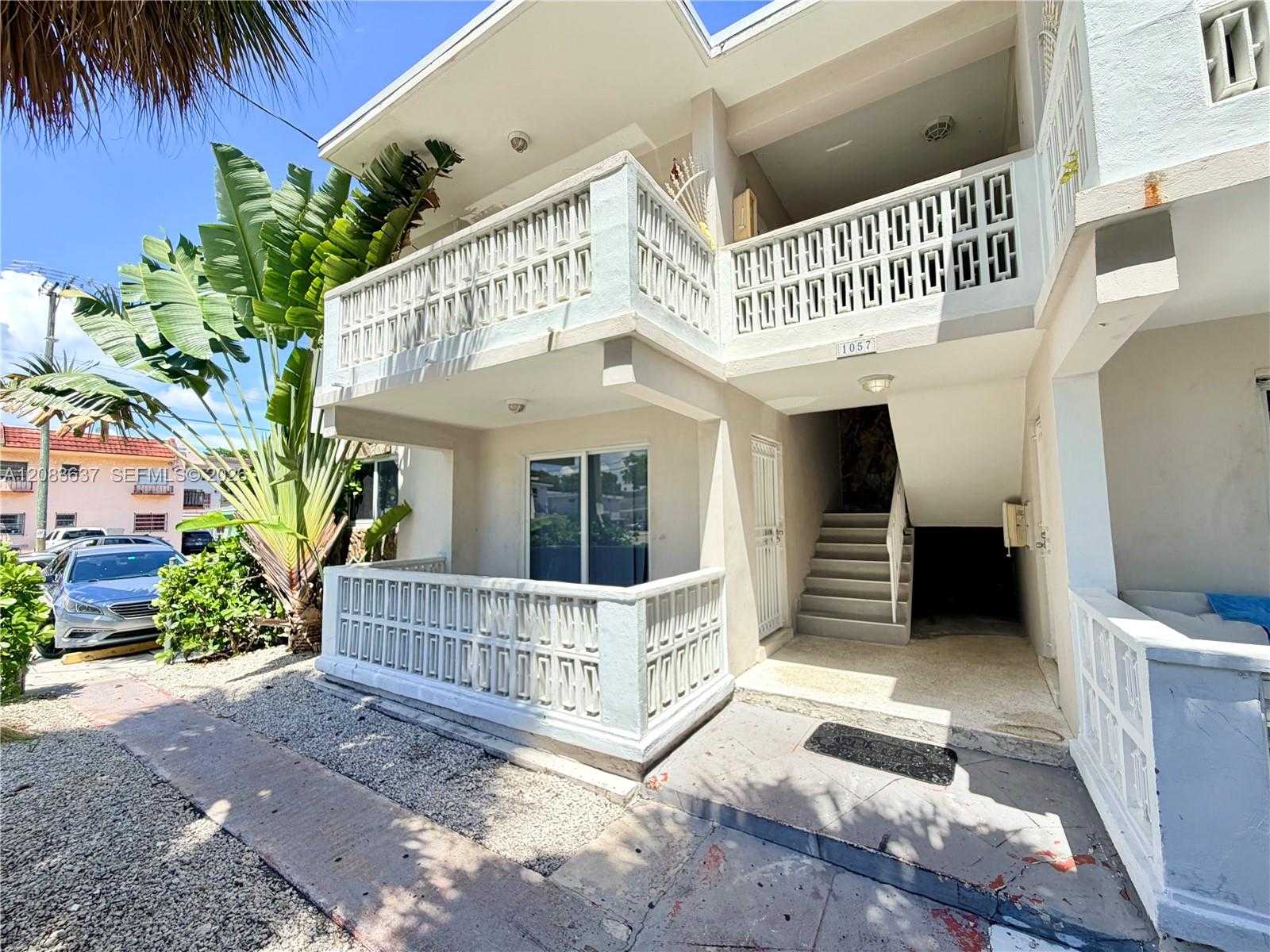 1057 SW 7th St  APT 1 Miami Florida United States, for Rent, residential, Sandra Benkahla, The 305 Agency