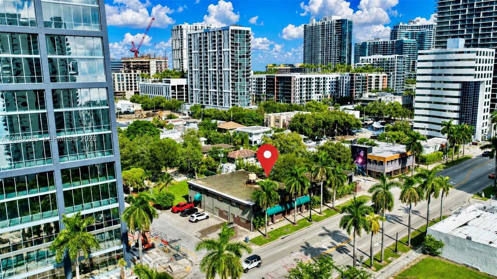 2650 Biscayne Blvd Miami Florida United States, for Lease, commercial, Sandra Benkahla, The 305 Agency