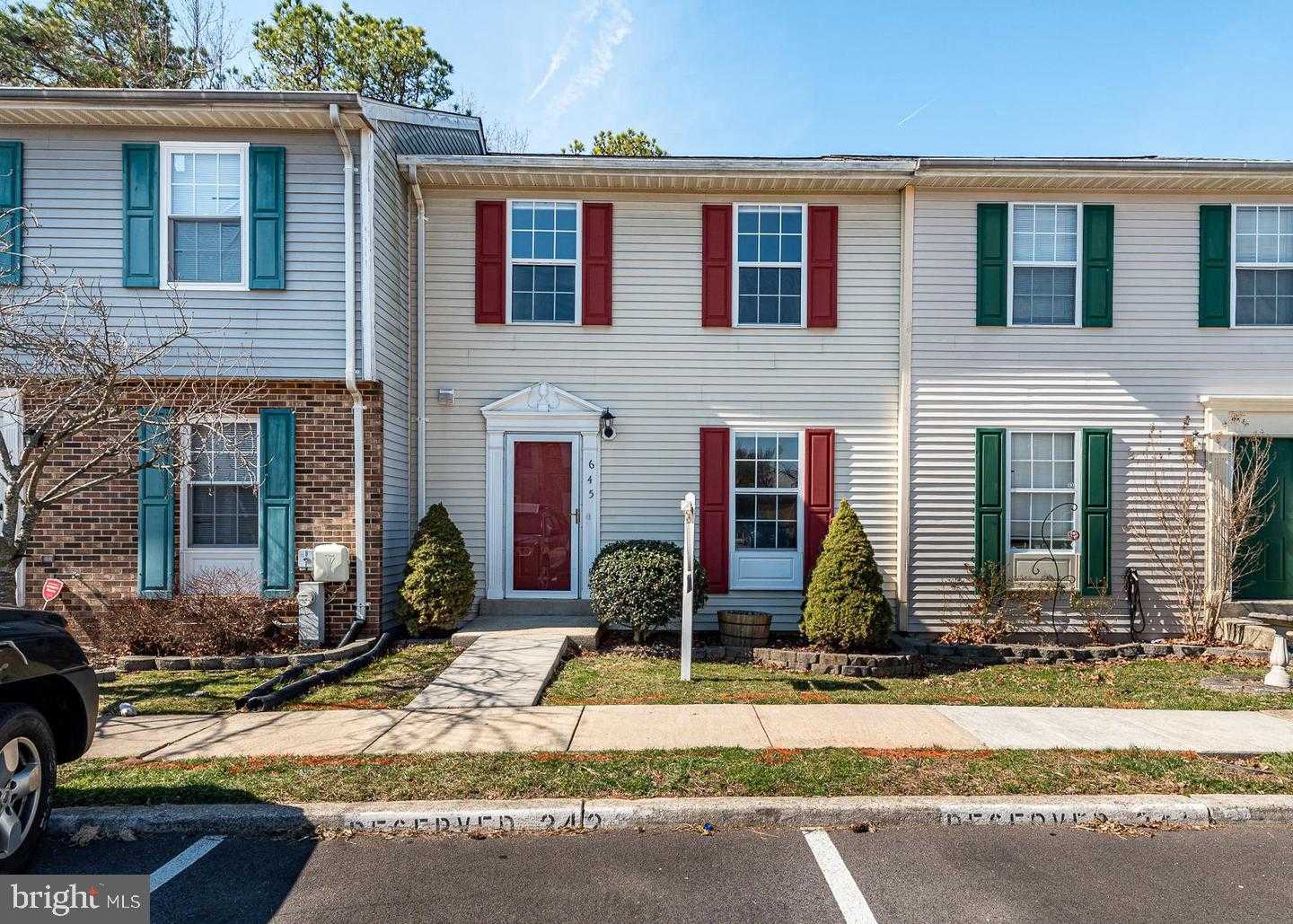 645 REALM COURT Odenton Maryland United States, for Rent, residential, Brian Harrison, Realty Advantage