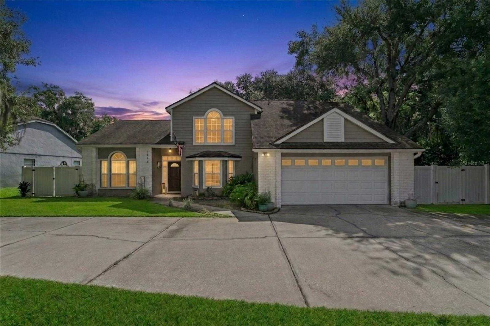1068 BIG OAKS BOULEVARD Oviedo Florida United States, for Sale, residential, Fritz Wardlow, HomeSmart