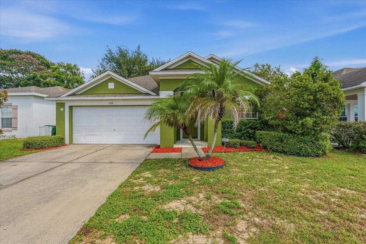 1268 SALISBURY DR Winter Haven Florida United States, for Sale, residential,  , Crosby and Associates Inc