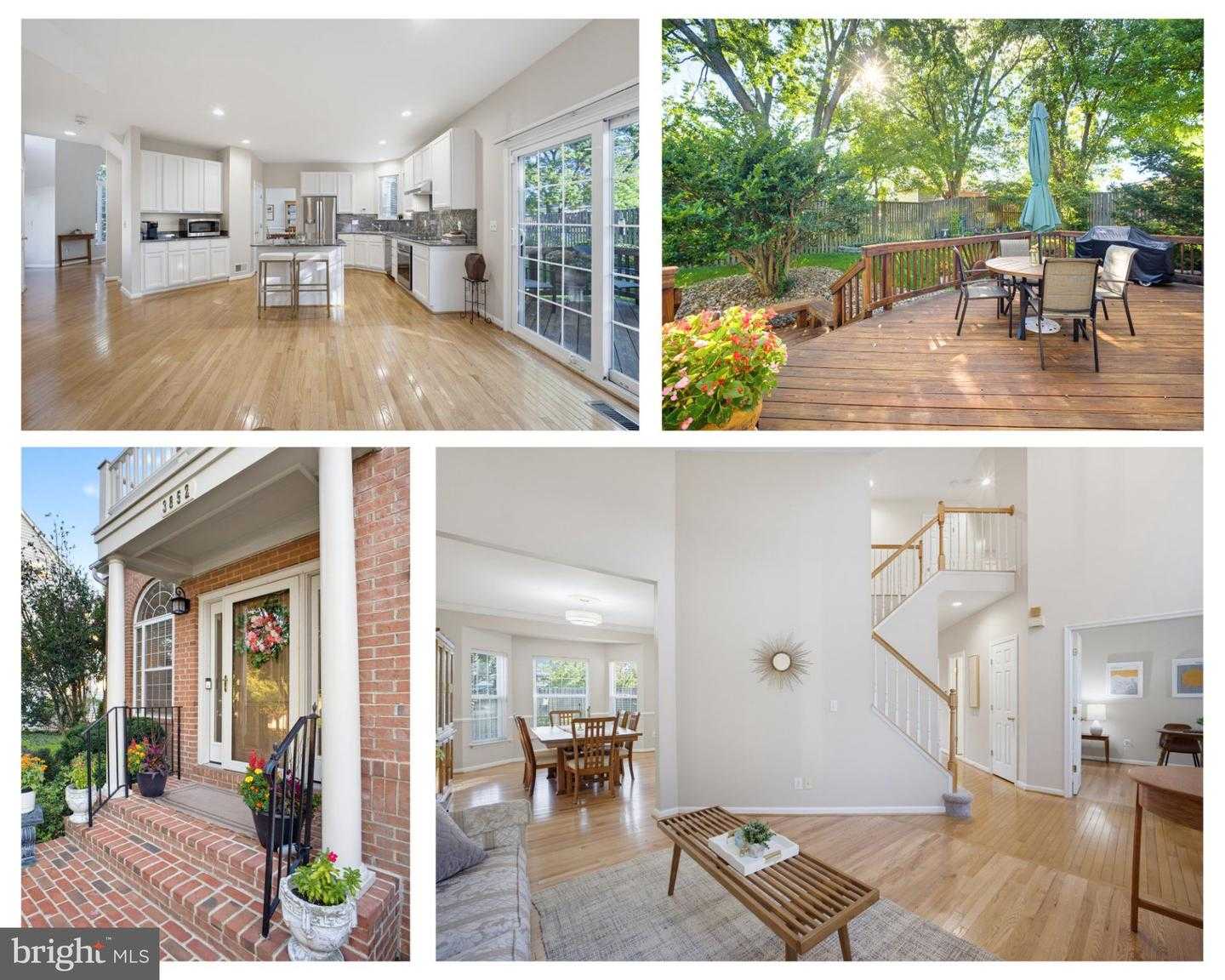 3852 BARCROFT LANE Alexandria Virginia United States, for Sale, residential,  , The Holly Group