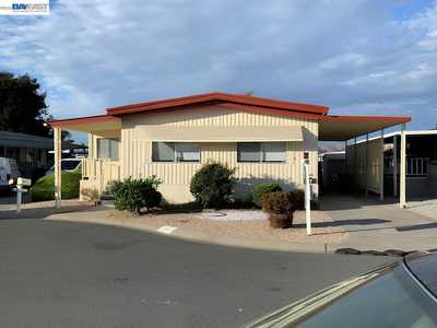 4141 Deep Creek  77, 41146865, Fremont, Manufactured/ Mobile home,  for sale - Olga Lopez, REALTY EXPERTS