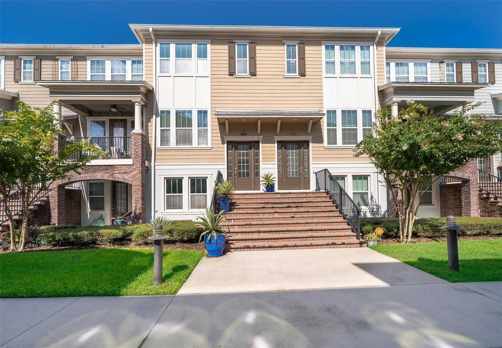 727 CATALONIA COVE Oviedo Florida United States, for Sale, residential, Fritz Wardlow, HomeSmart