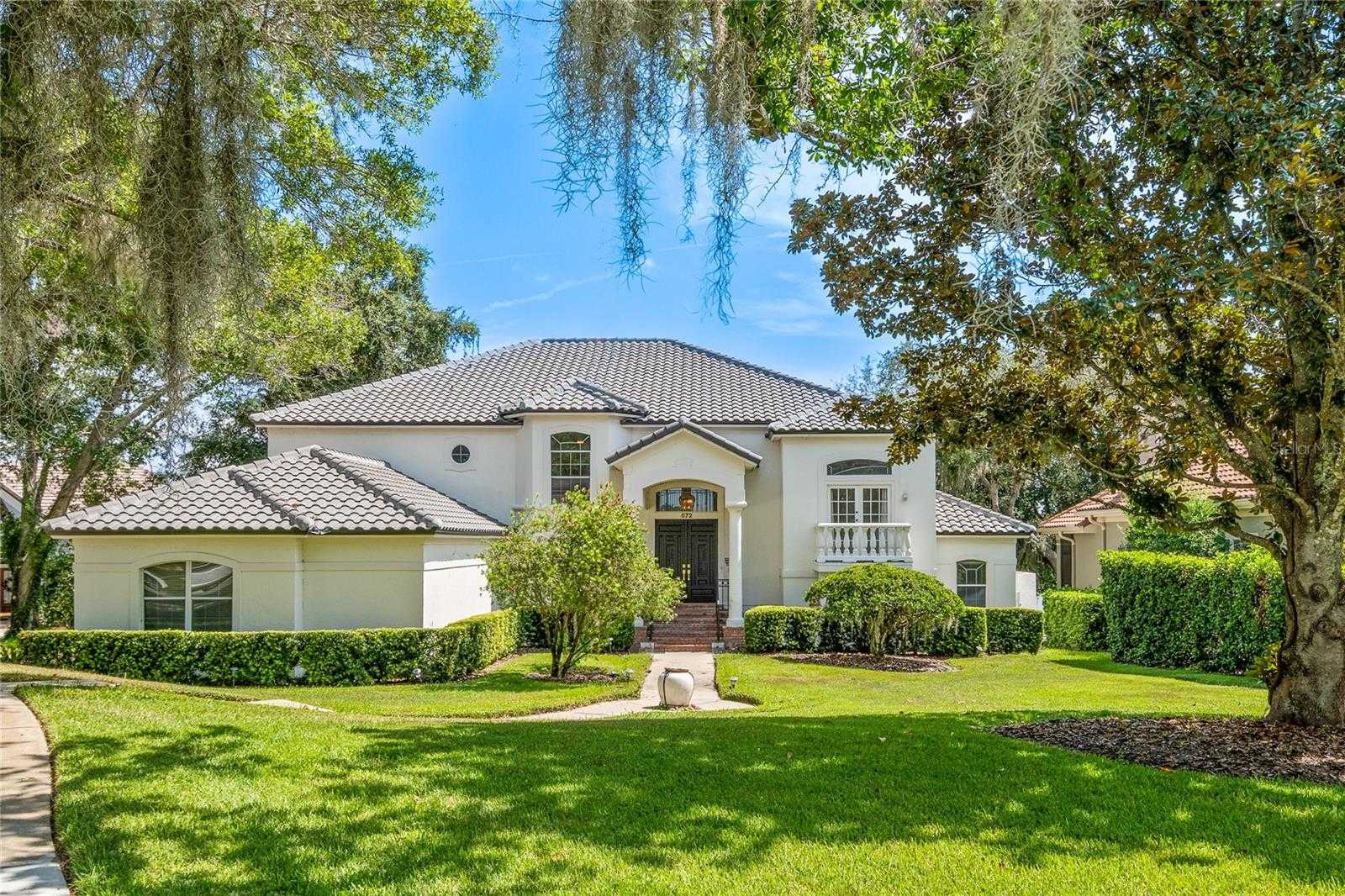 672 STONEFIELD LOOP Lake Mary Florida United States, for Sale, residential,  , Realty World Preferred