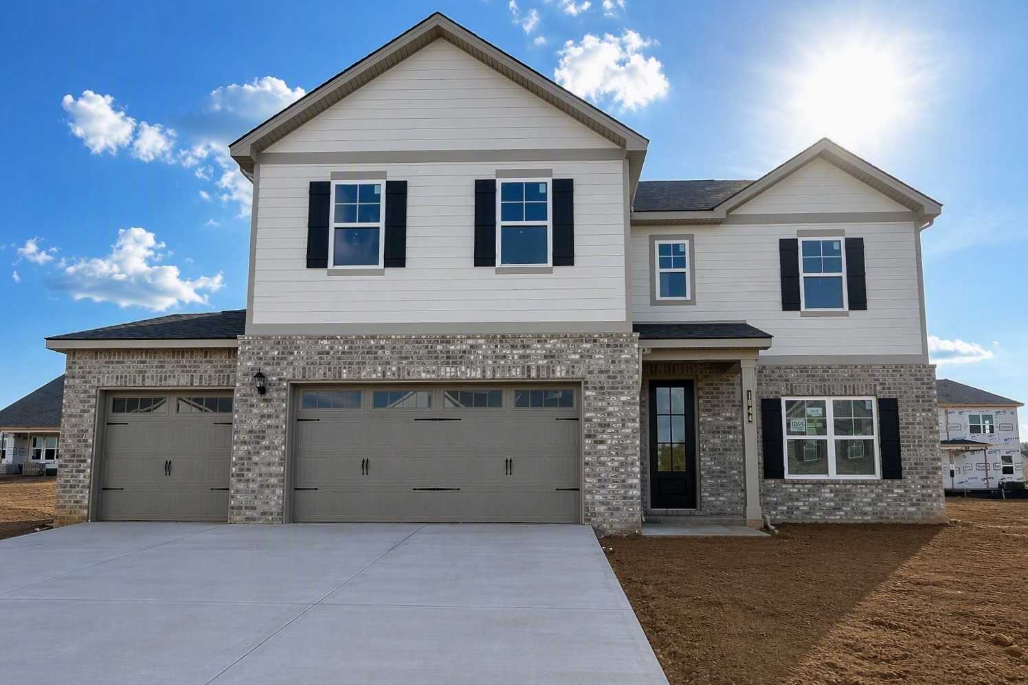 1044 Bluestem Rd Columbia Tennessee United States, for Sale, residential, Gabe Fitzhugh, GF Homes and Land