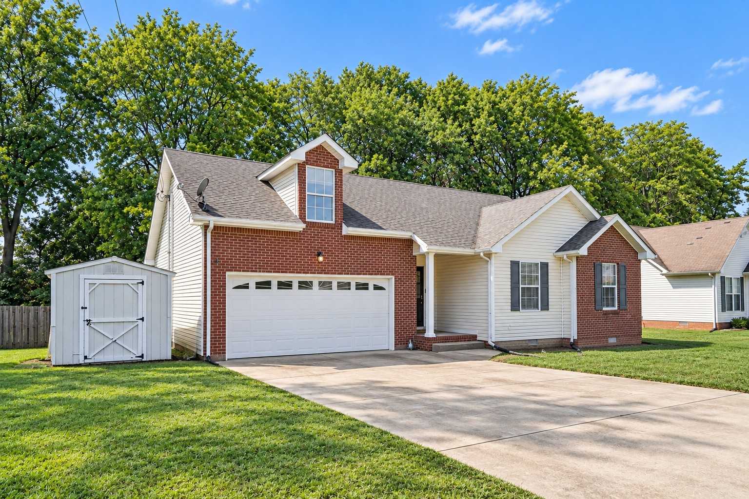 3553 Sandpiper Dr Clarksville Tennessee United States, for Sale, residential, Rebekah  Sprabary, Sweet Home Realty & Property Management