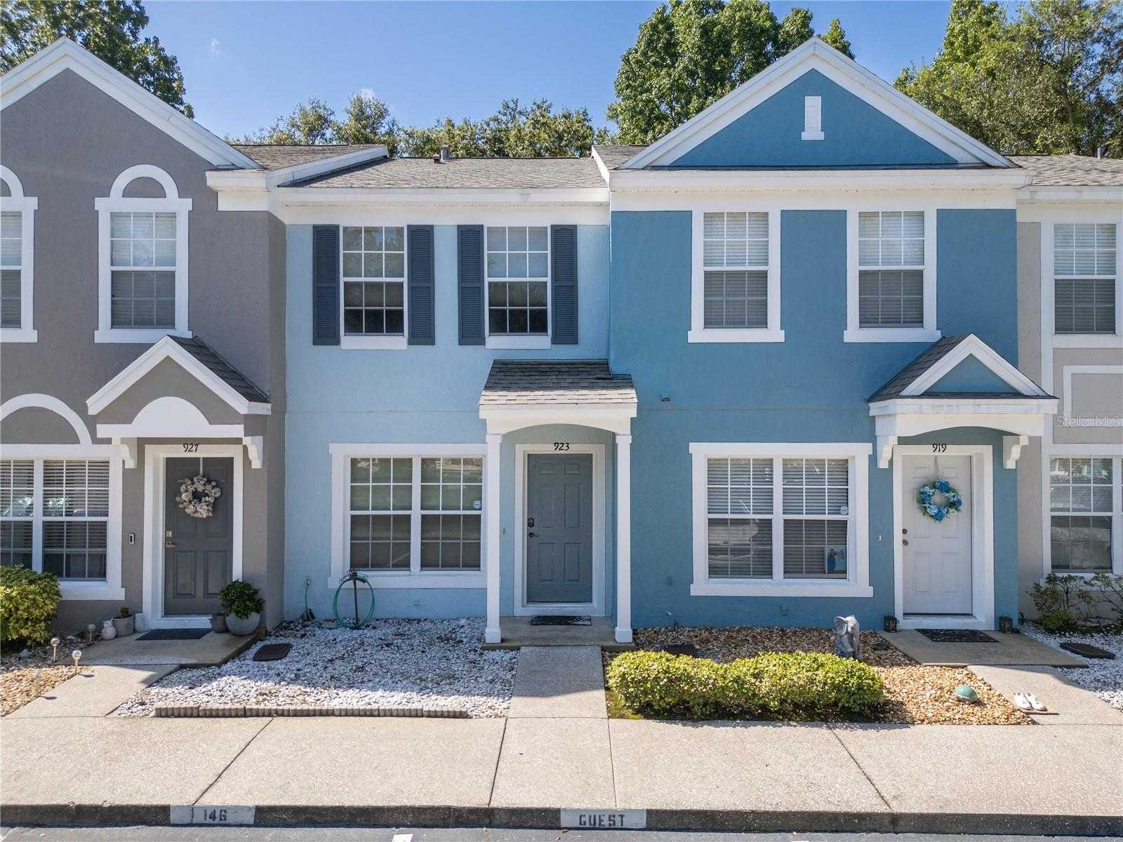 923 VINELAND PLACE Lake Mary Florida United States, for Sale, residential,  , Realty World Preferred