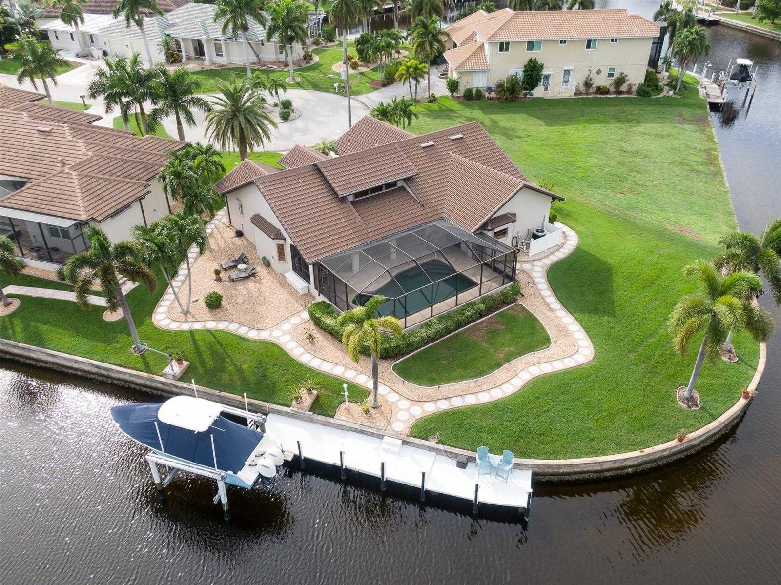 605 CANDIA COURT Punta Gorda Florida United States, for Sale, residential, Kelly Ford, Fathom Realty FL, LLC.