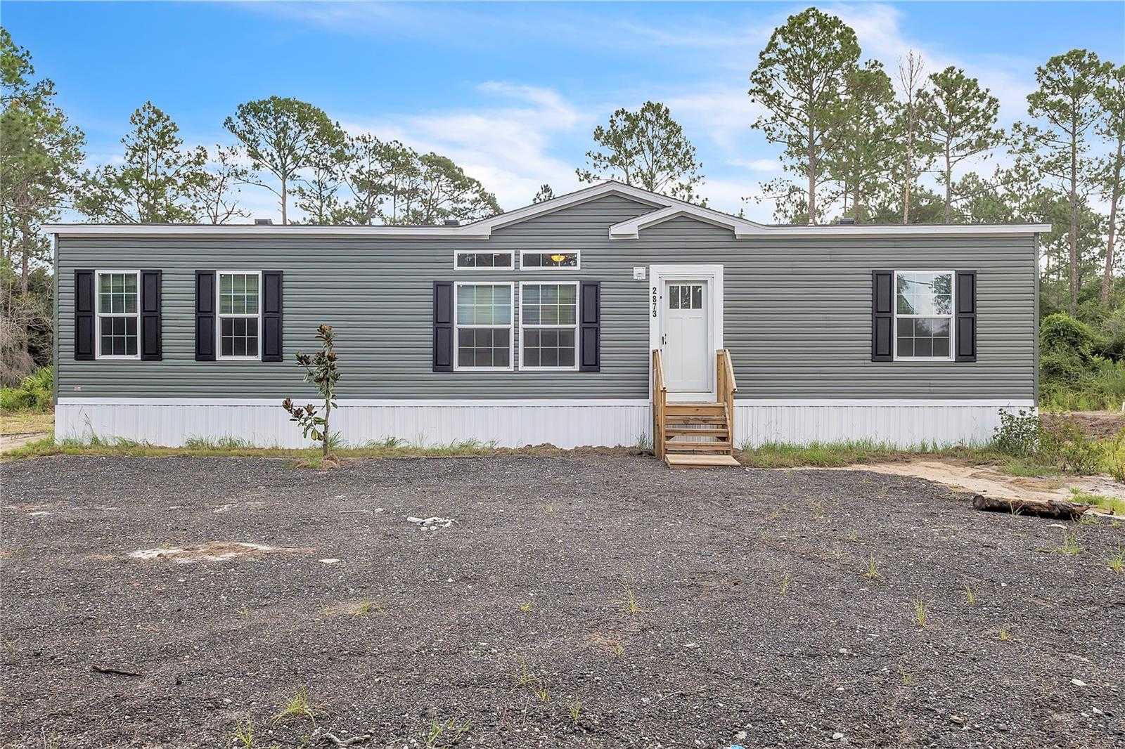 2873 BEECH BOULEVARD Bunnell Florida United States, for Sale, residential,  , The Mount Dora Group 