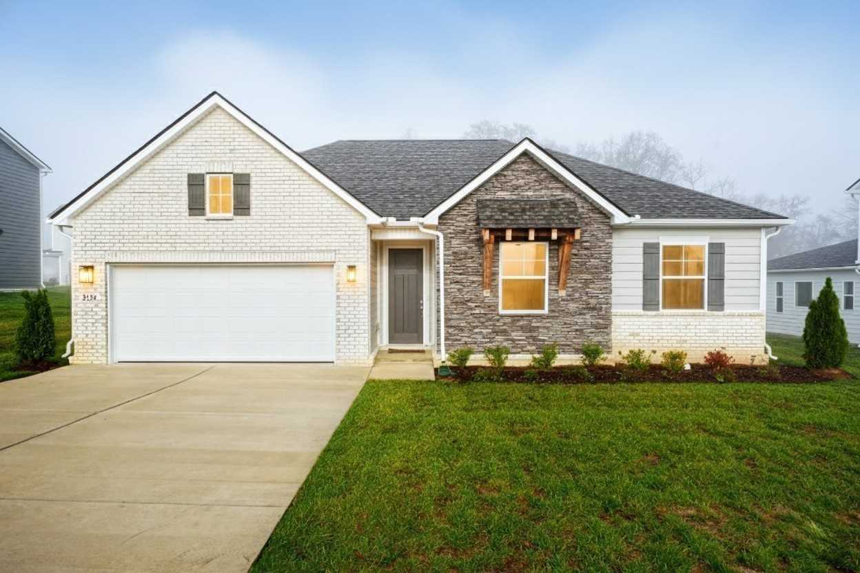 2402 Hartman Cove Columbia Tennessee United States, for Sale, residential, Gabe Fitzhugh, GF Homes and Land