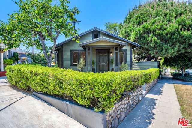 215 Newland Street Los Angeles California United States, for Sale, residential, Daniil Gorkov, Beverly & Co.