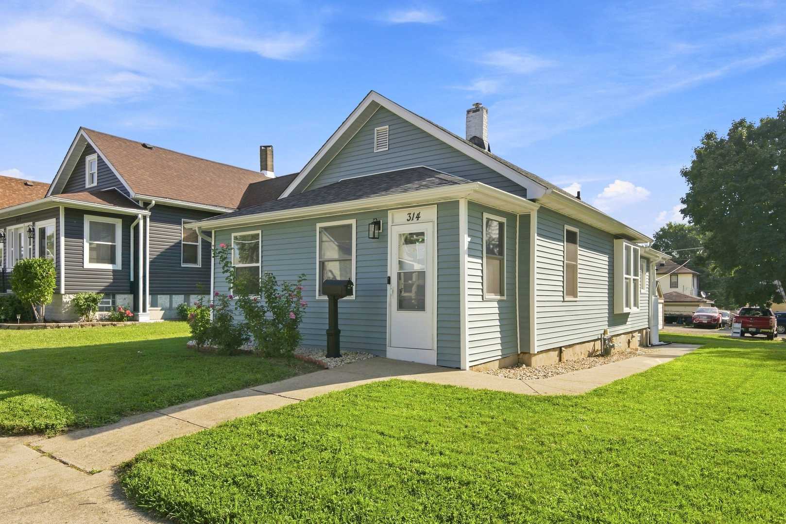 314 Willow Avenue Joliet Illinois United States, for Sale, residential,  , Alpha 7 Realty