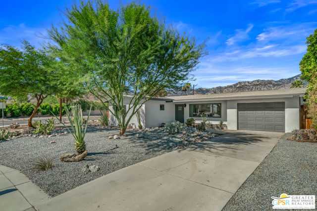 2225 Marguerite Street Palm Springs California United States, for Sale, residential, Michael Layton, PSagent.com