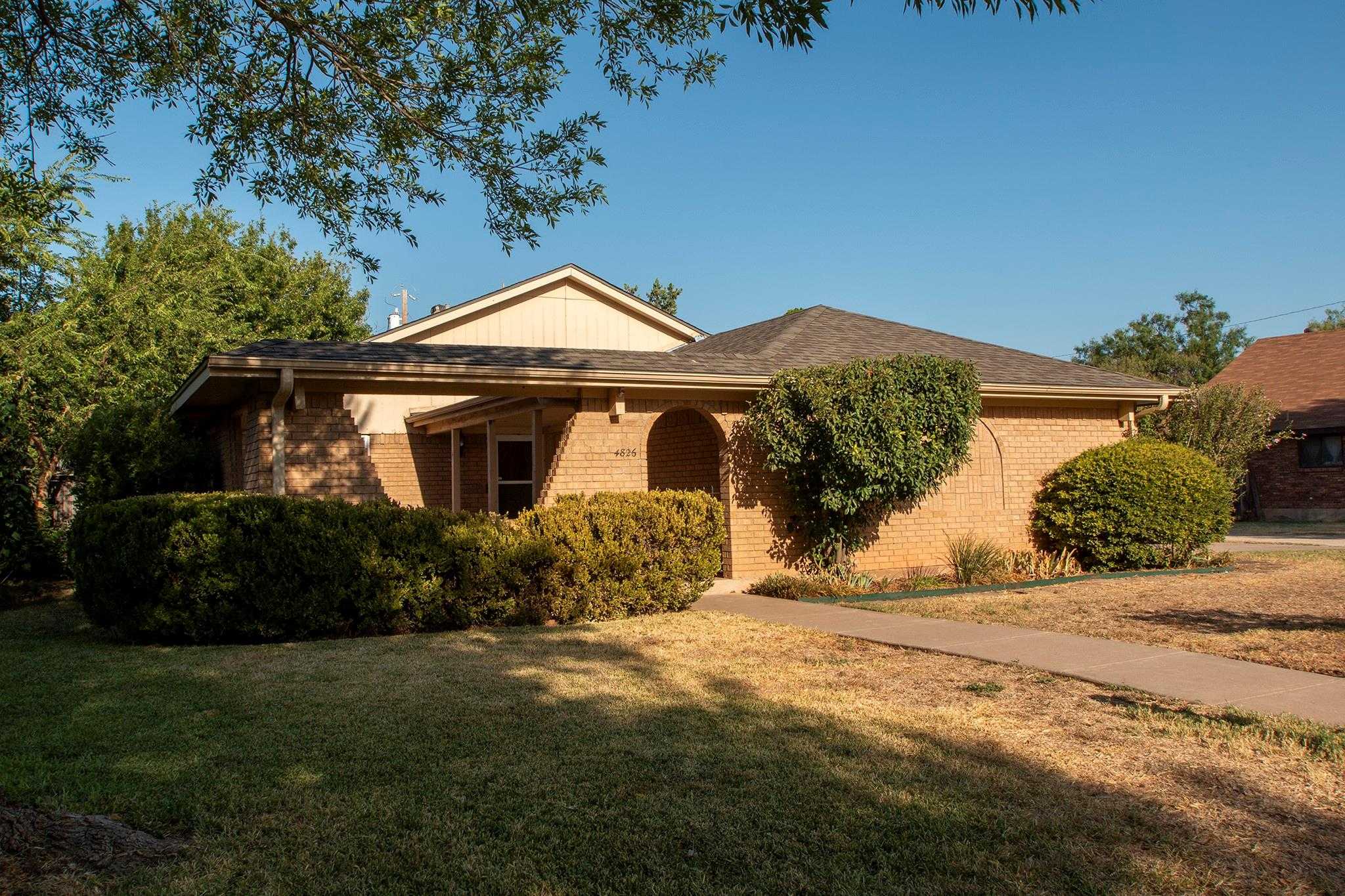 4826 Mary Lou Lane Abilene Texas United States, Sale Pending, residential, Ronald Harmon, TriWest, Realtors