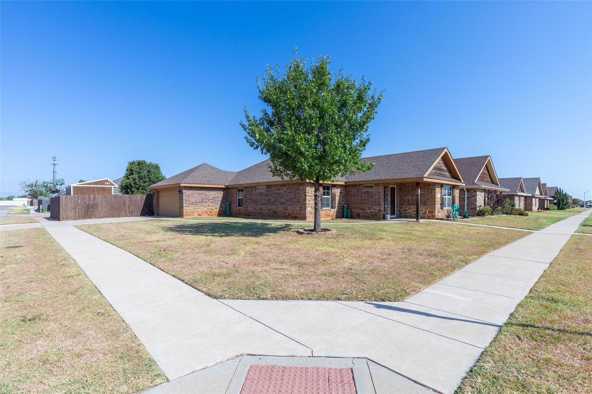 3574 Firedog Road Abilene Texas United States, Sale Pending, residential, Ronald Harmon, TriWest, Realtors