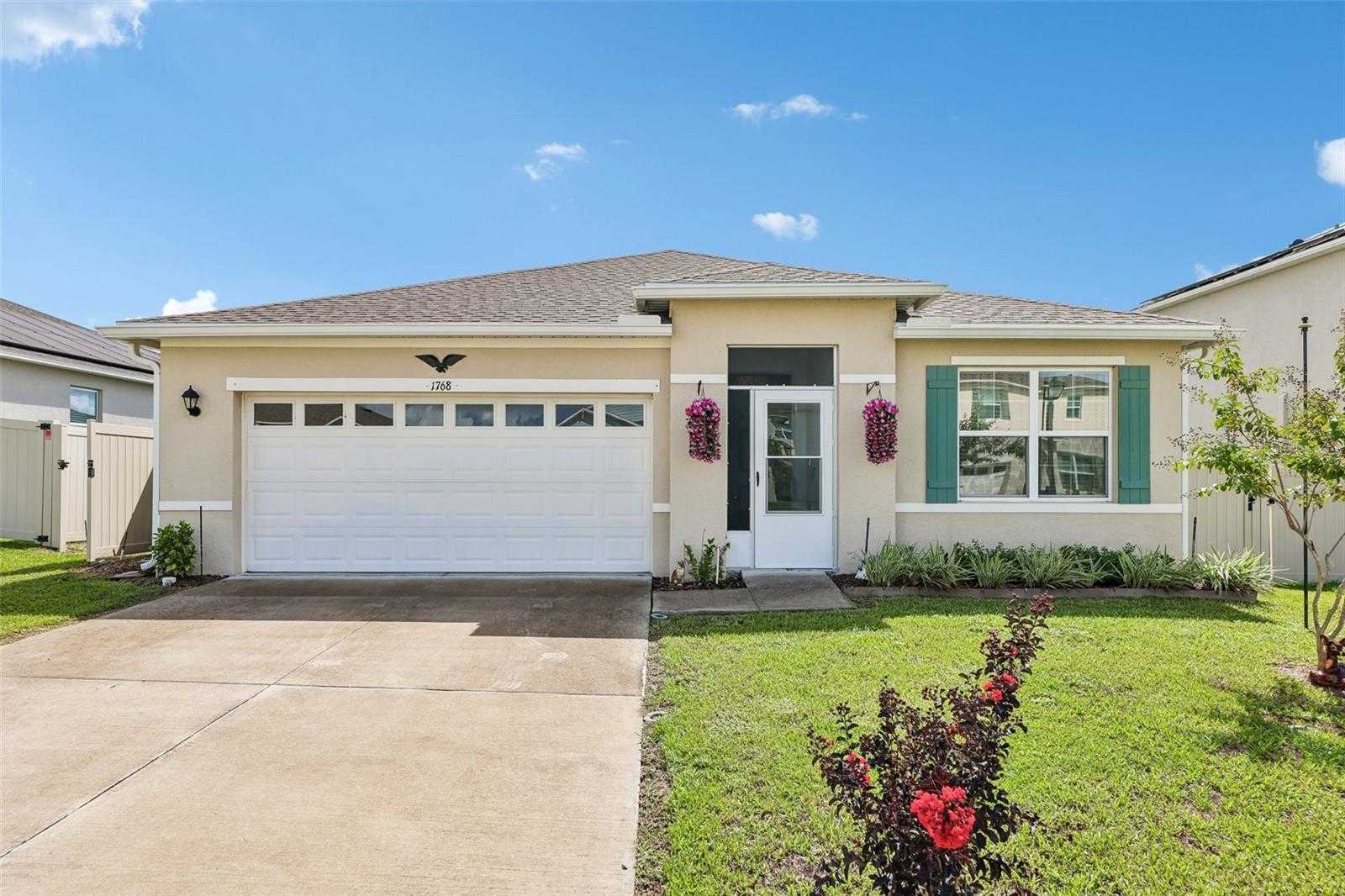 1768 HENIN CIRCLE Tavares Florida United States, for Sale, residential,  , Success Home Sales