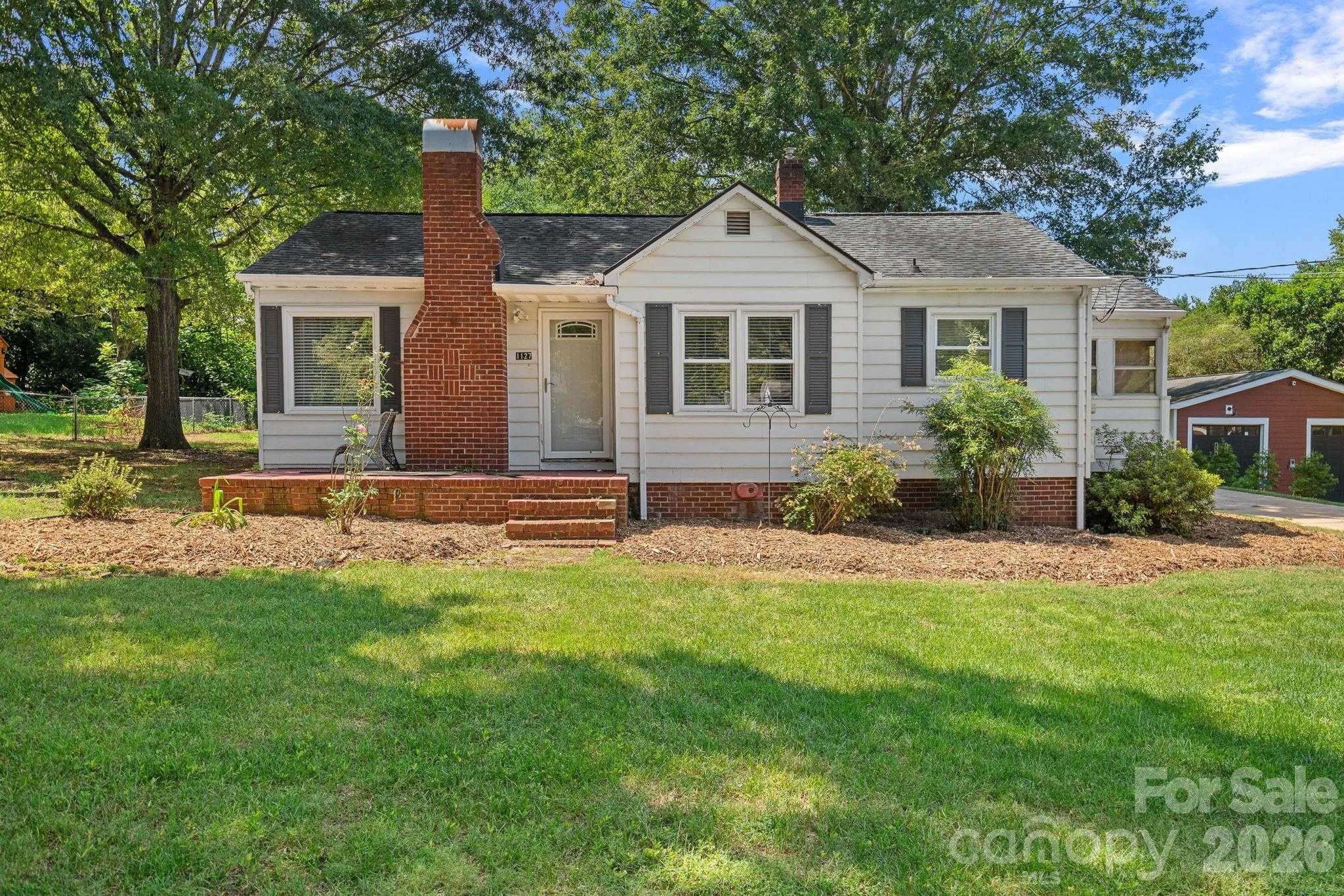 1127 Thompson Avenue Charlotte North Carolina United States, for Sale, residential, William (Will) Owens , South Charlotte Properties