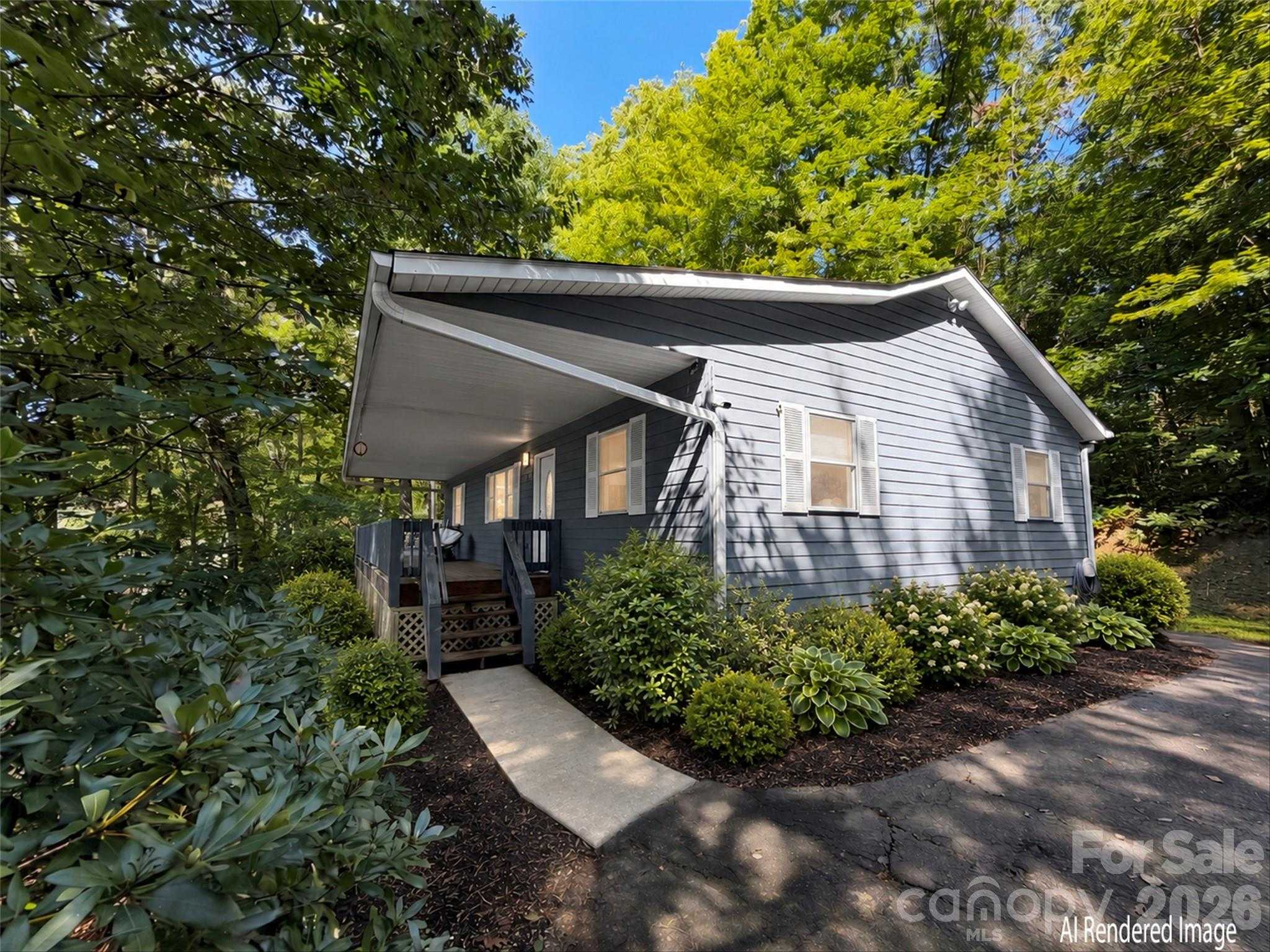 115 Knoll Ridge Lane Waynesville North Carolina United States, for Sale, residential, Jaci Reynolds, RE/MAX Executive