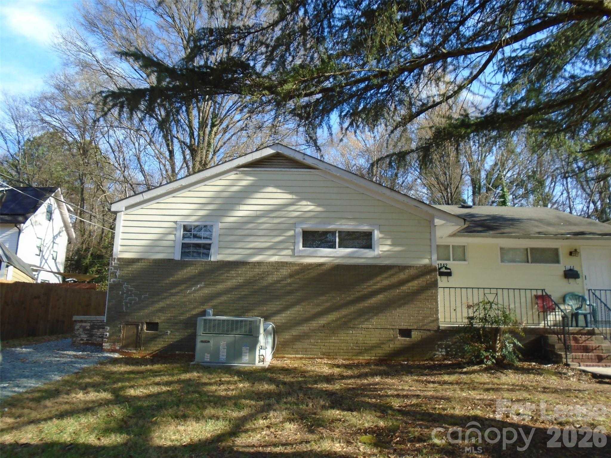 1842 Academy Street Charlotte North Carolina United States, for Rent, residential, Kristen Haynes, New Home Buyers Brokers / Realty Pros