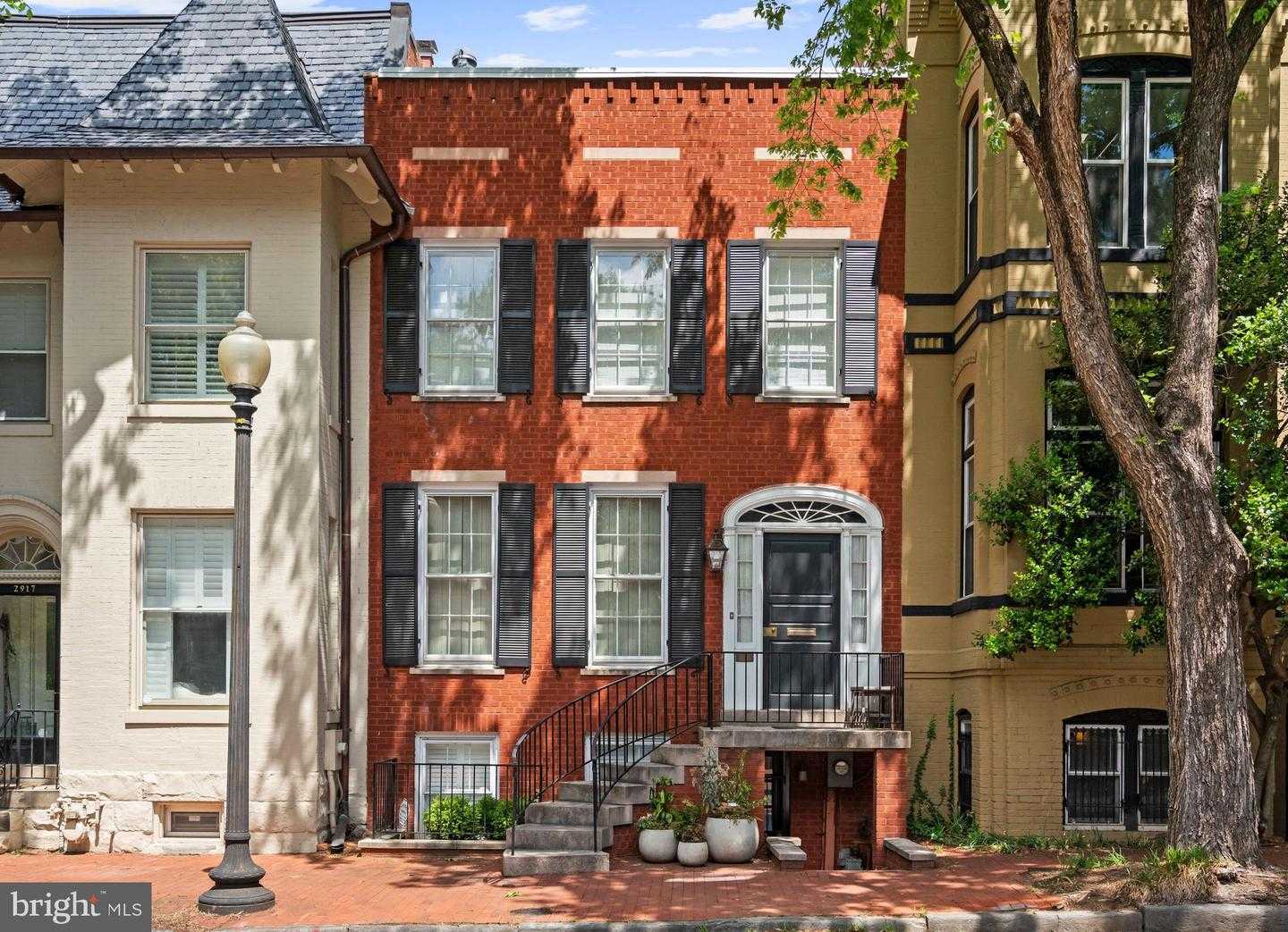 2915 Q STREET Washington District Of Columbia United States, for Sale, residential, Edward Giles, Georgetown Realty Group