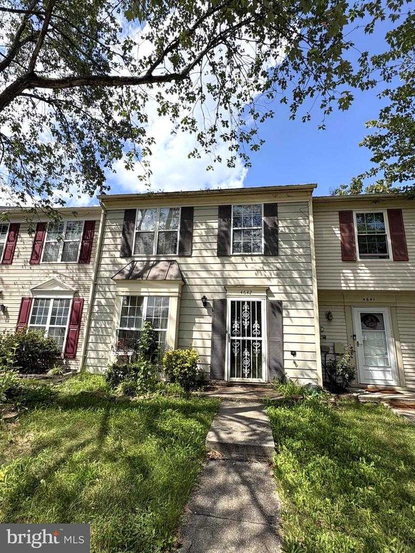 4642 GROSBEAK PLACE Waldorf Maryland United States, for Sale, residential,  , Realty World Team One Properties