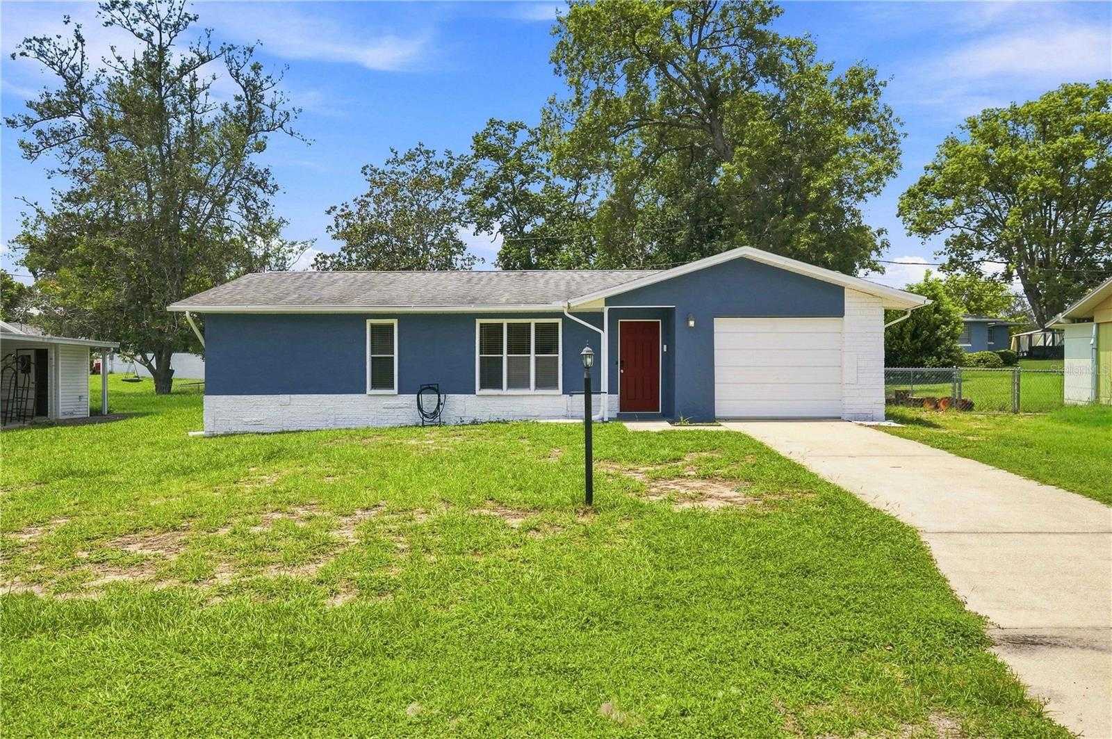 510 S ADAMS STREET Beverly Hills Florida United States, for Sale, residential,  , The Mount Dora Group 