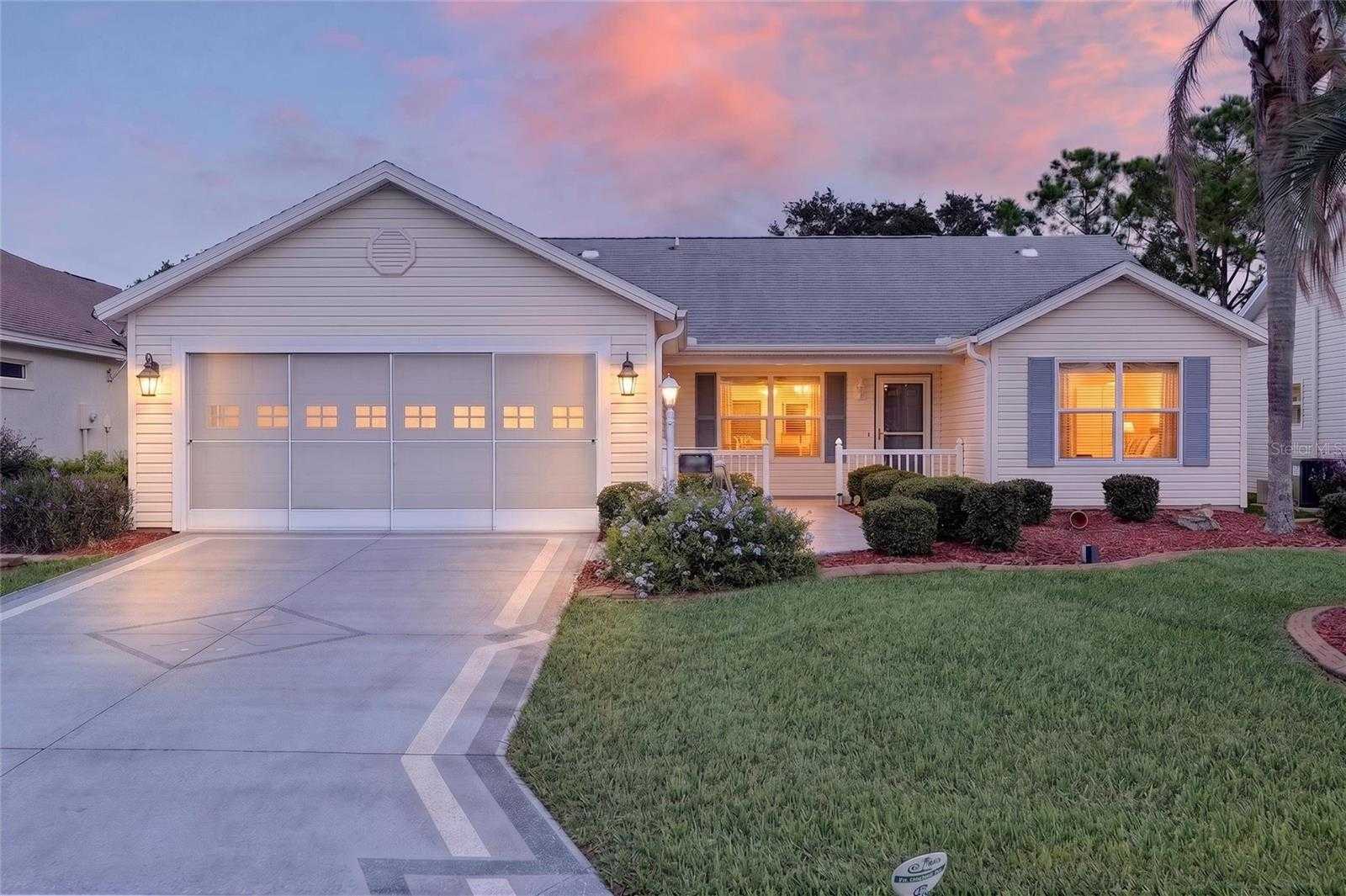 2109 GERARDO AVENUE The Villages Florida United States, for Sale, residential, Garrett Huffman, eXp Realty
