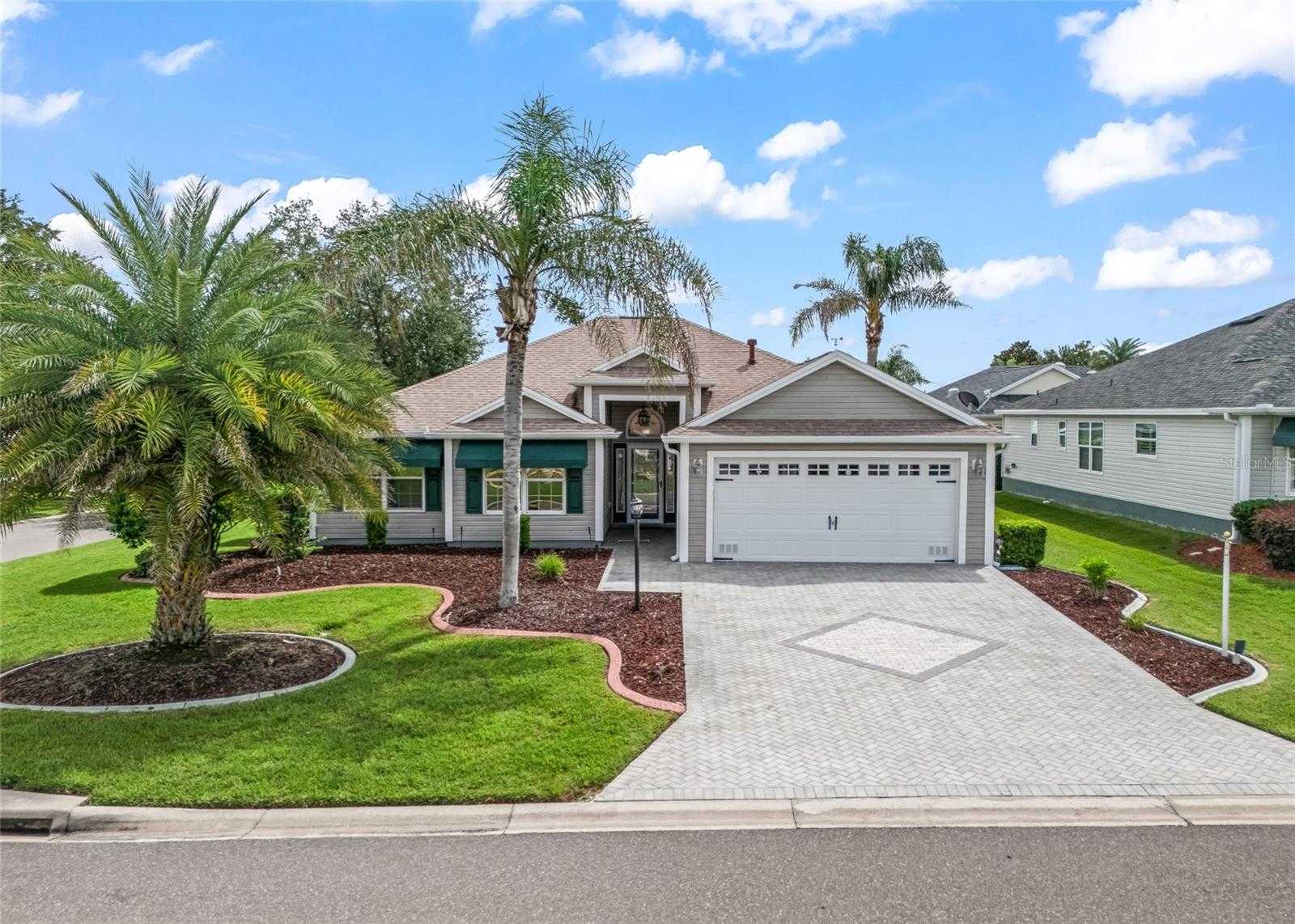 17601 SE 81ST TIMBERWOOD TERRACE The Villages Florida United States, for Sale, residential, Garrett Huffman, eXp Realty