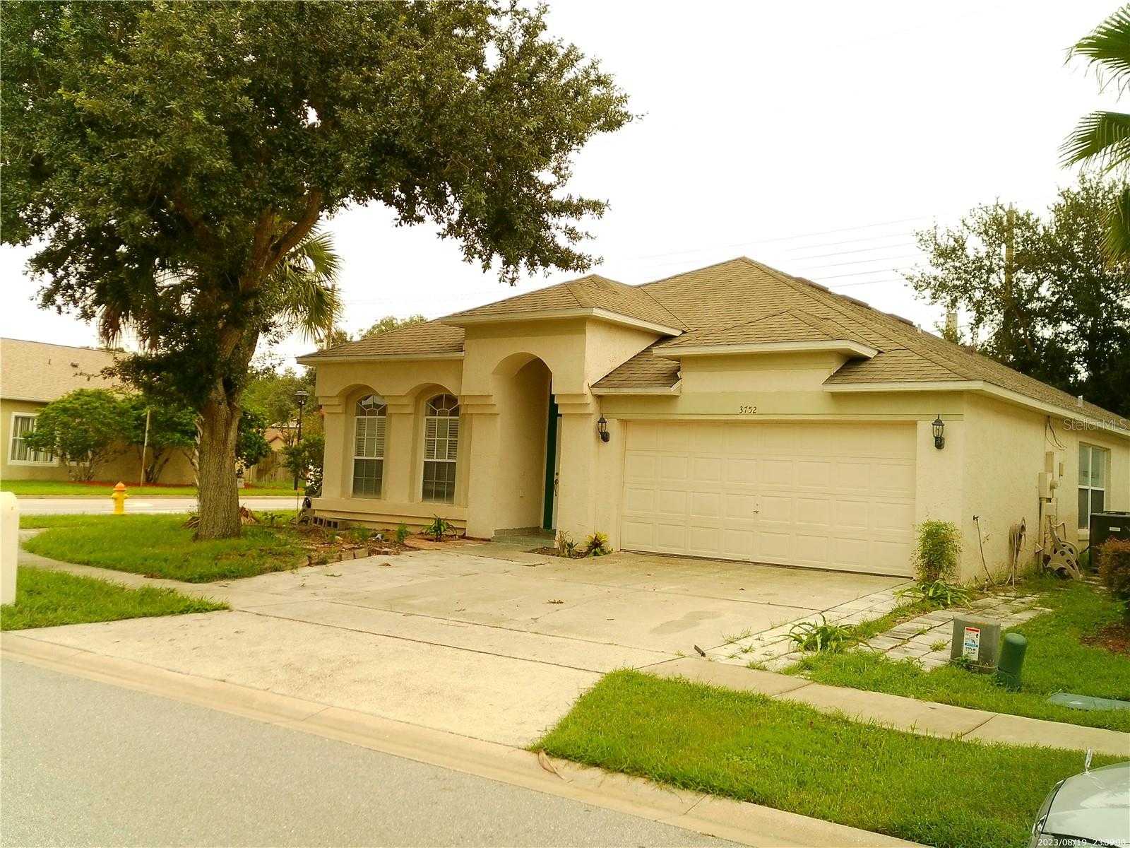 3752 BECONTREE PLACE Oviedo Florida United States, for Sale, residential, Fritz Wardlow, HomeSmart
