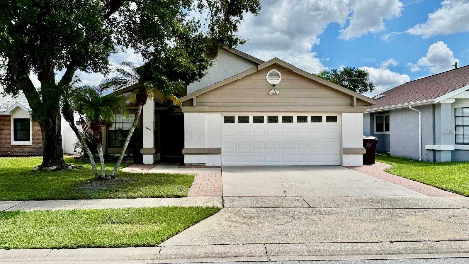 2649 WHALEBONE BAY DRIVE Kissimmee Florida United States, for Sale, residential,  , Florida Top Realty