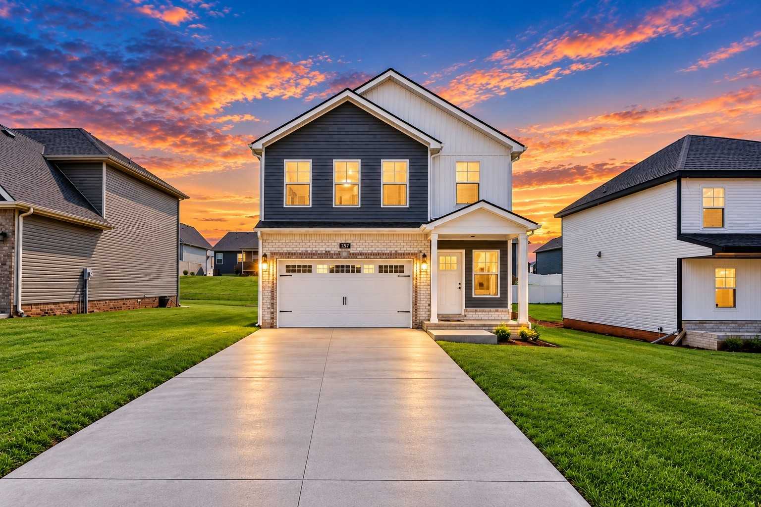257 Ardell Drive Clarksville Tennessee United States, for Sale, residential, Sandra Hester, Keystone Realty and Management