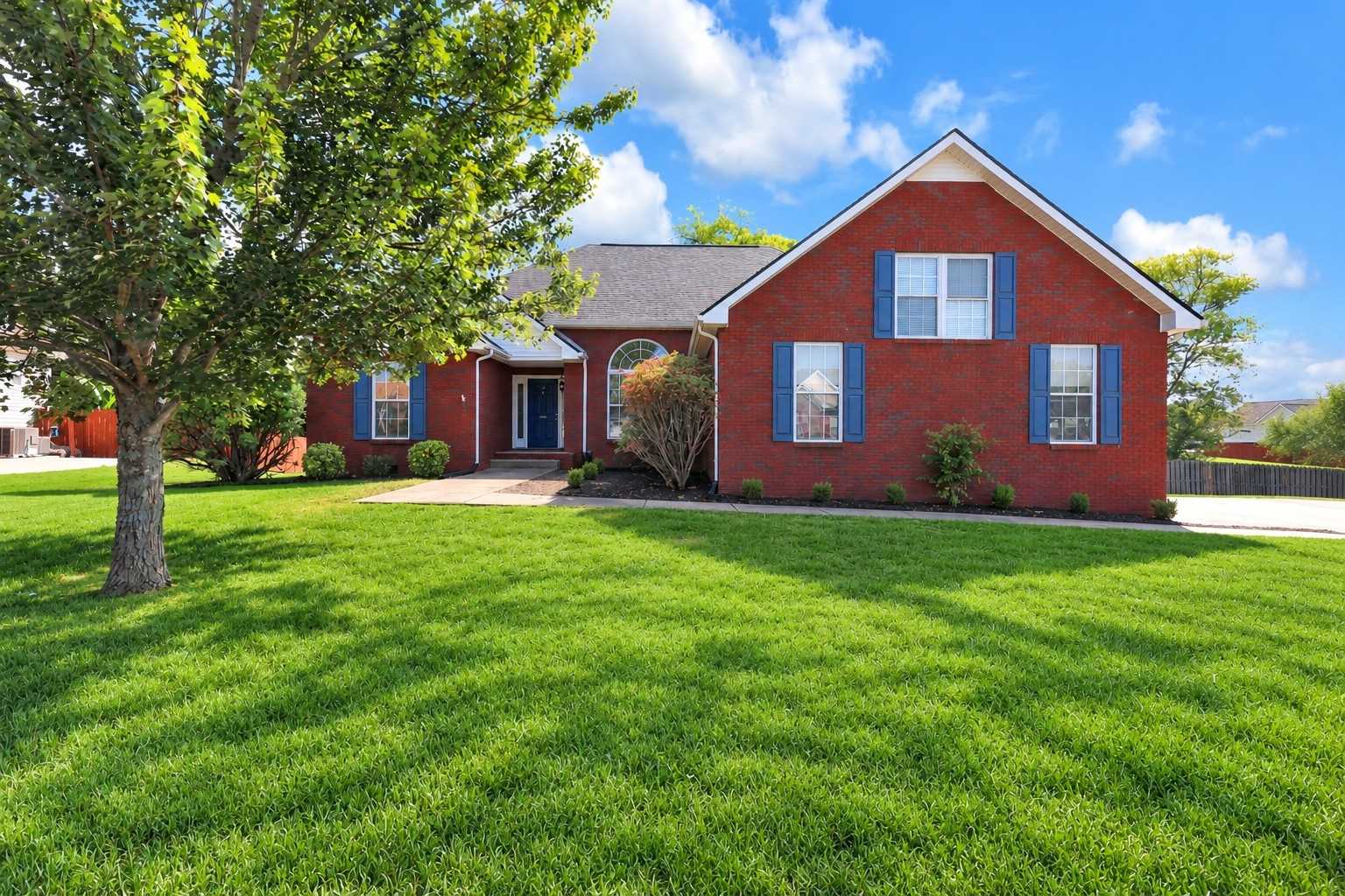 3908 Justene Ct Clarksville Tennessee United States, for Sale, residential, Rebekah  Sprabary, Sweet Home Realty & Property Management