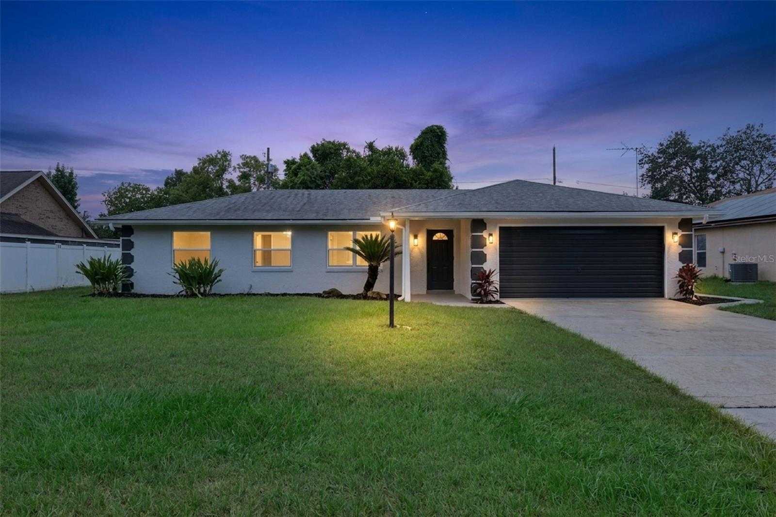 1102 MAGDALENA AVENUE Deltona Florida United States, for Sale, residential, Fritz Wardlow, HomeSmart