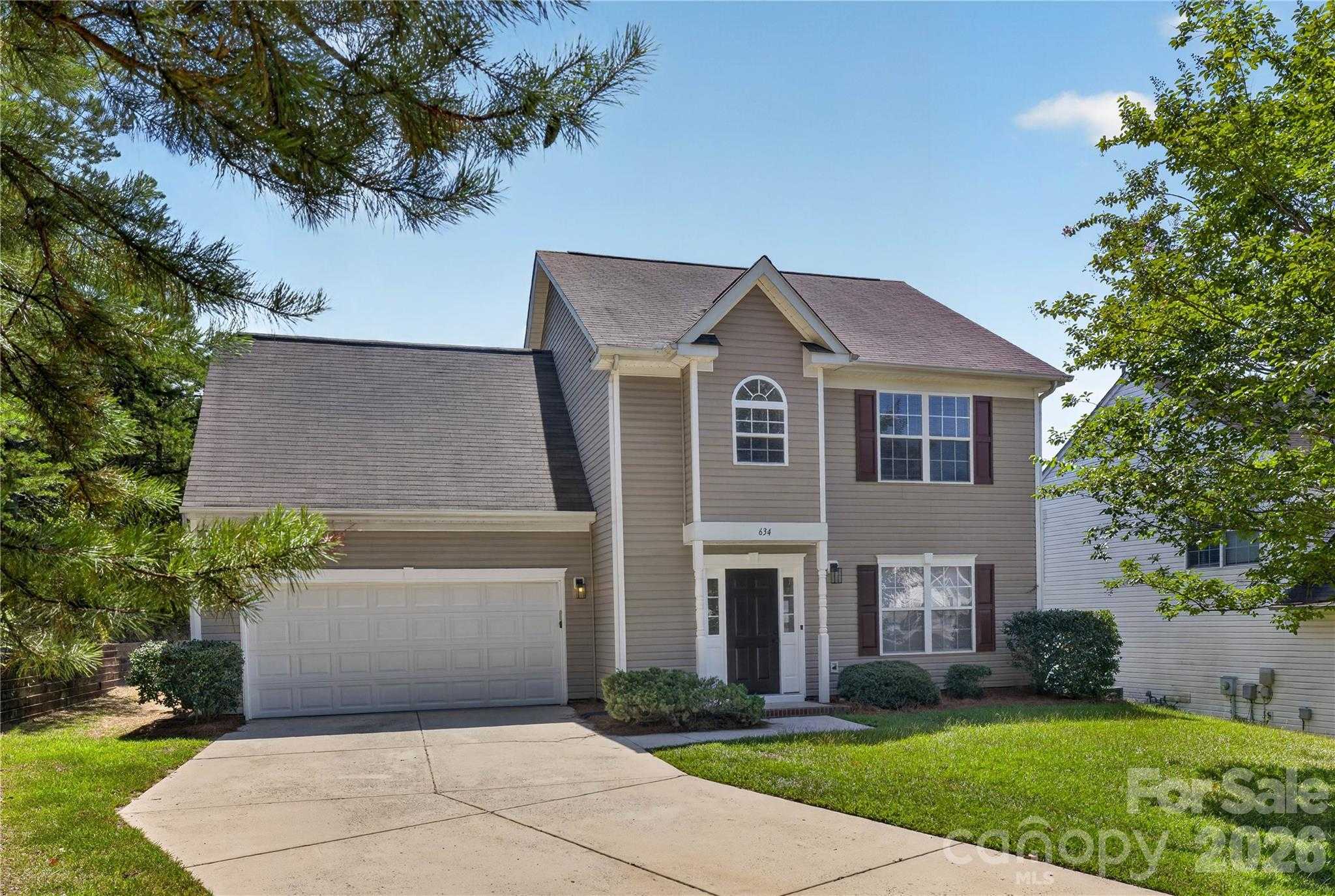 634 Longacre Drive Charlotte North Carolina United States, for Sale, residential, Kristen Haynes, New Home Buyers Brokers / Realty Pros