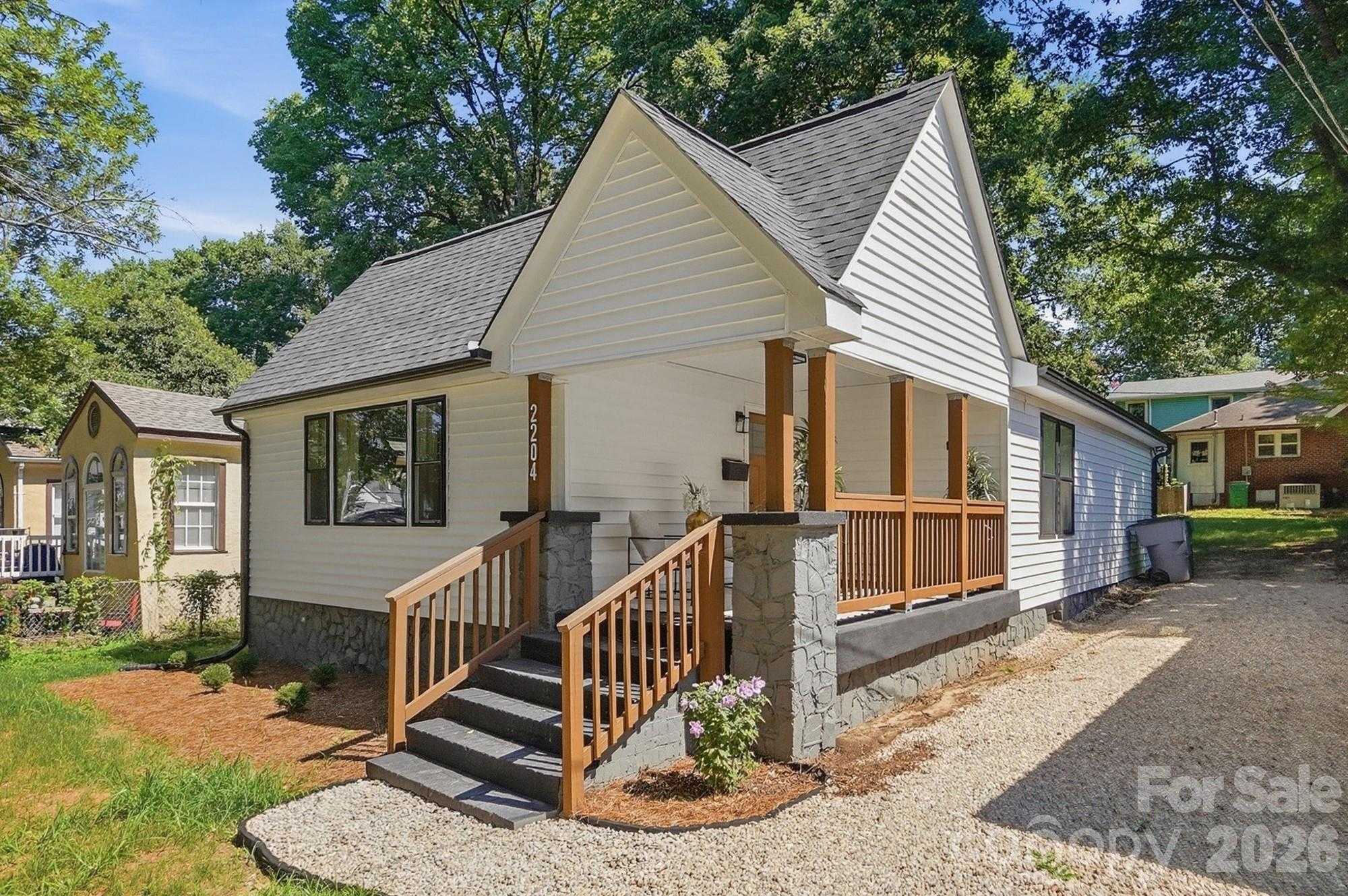 2204 Rozzelles Ferry Road Charlotte North Carolina United States, for Sale, residential,  , Eesha Realty LLC